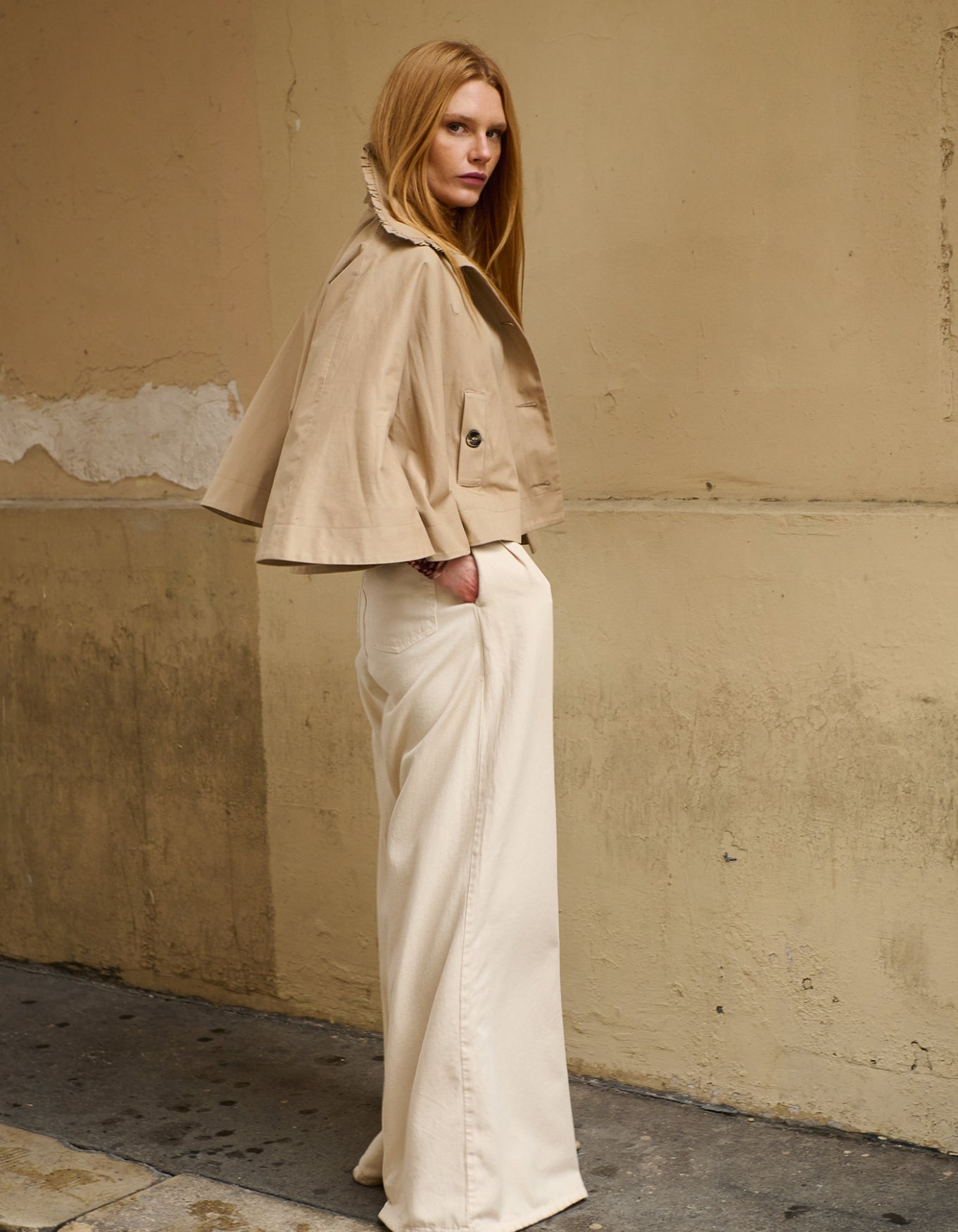 Cape Orsay | Beige