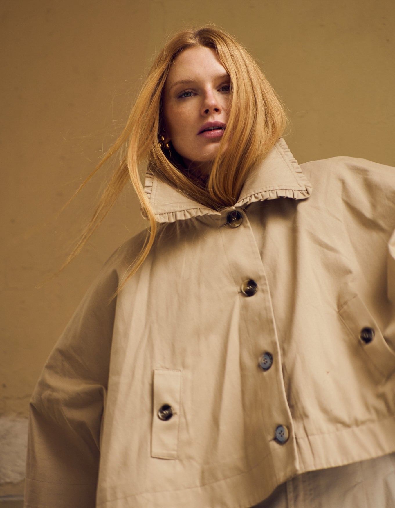 Cape Orsay | Beige