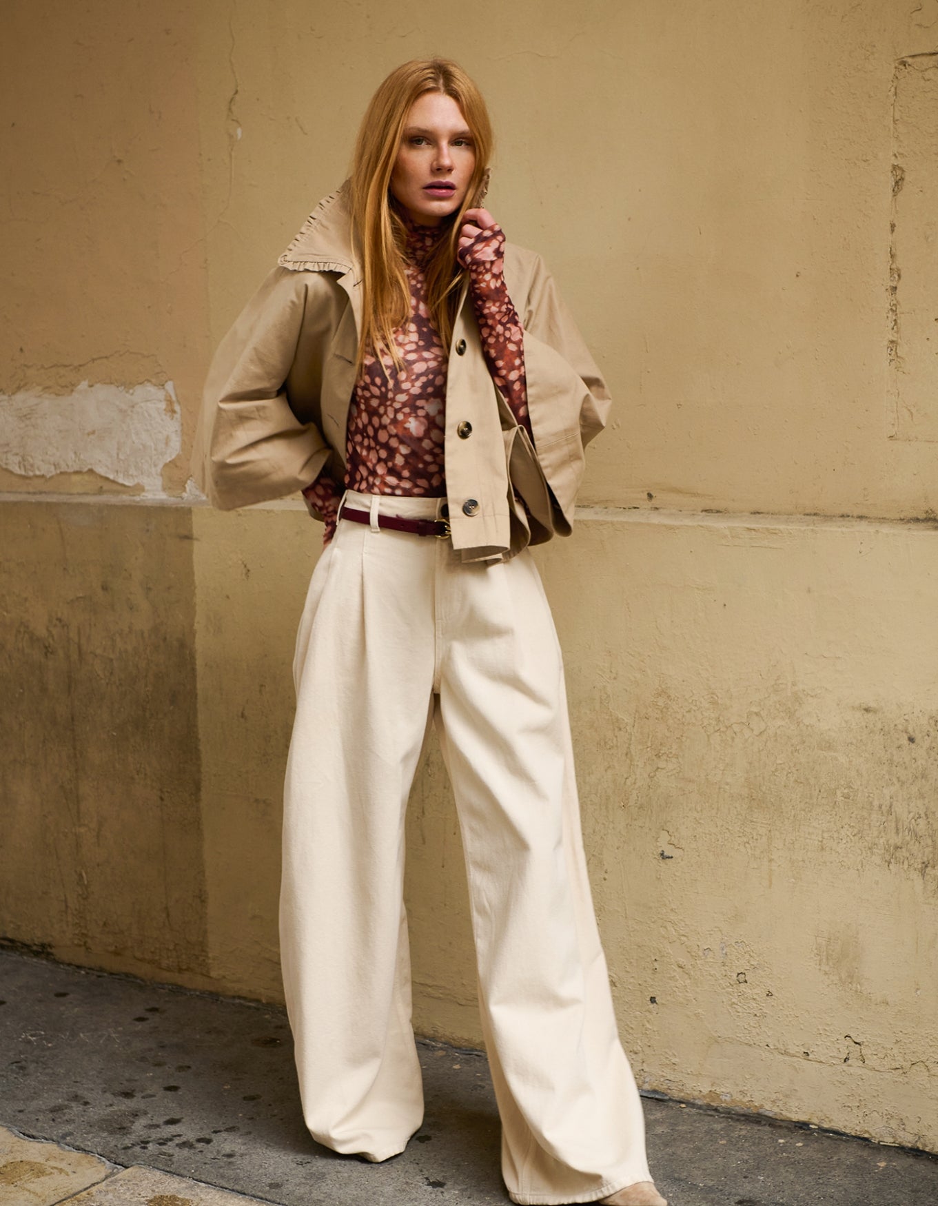 Cape Orsay | Beige