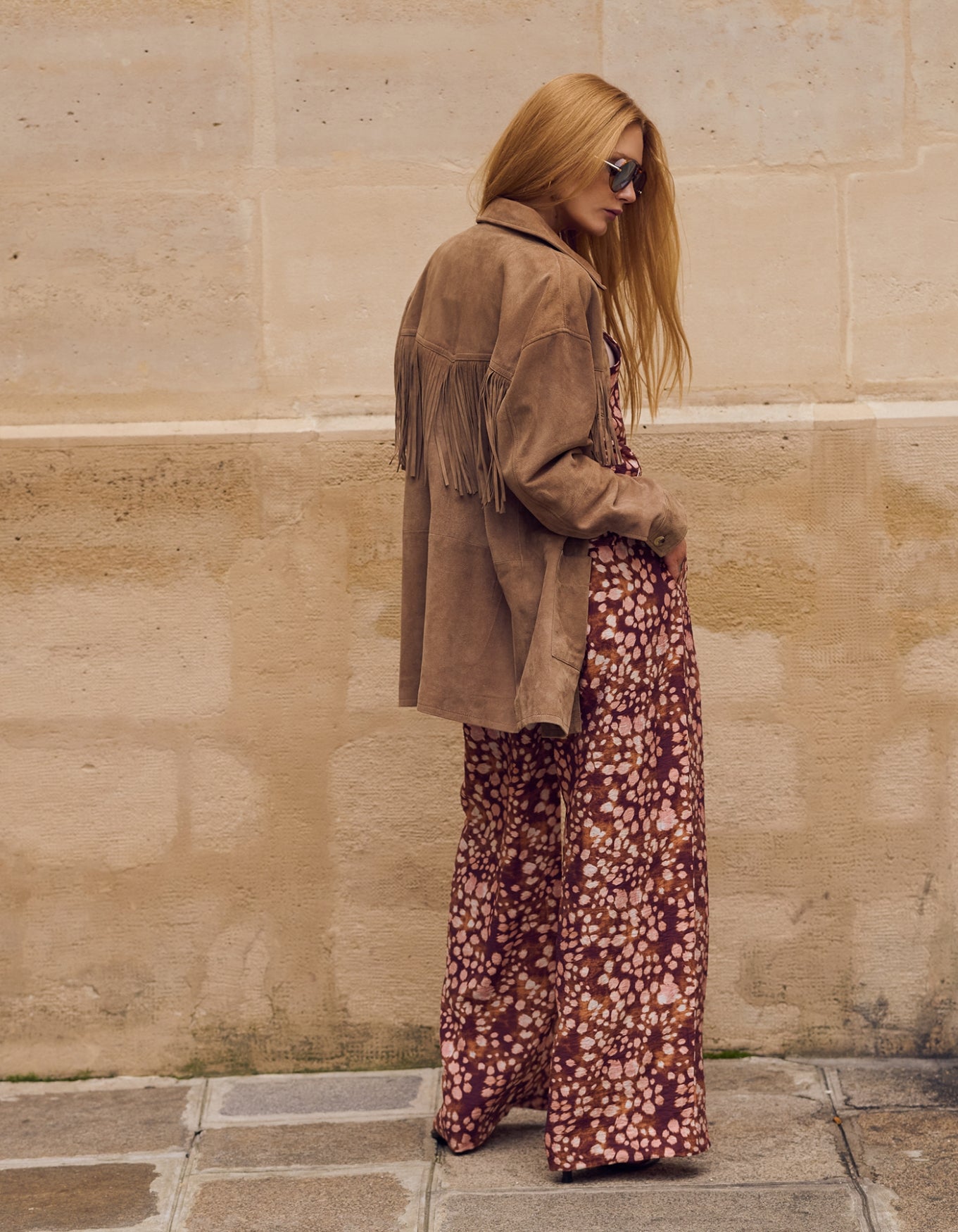 Jacket Rue Dauphine | Brown