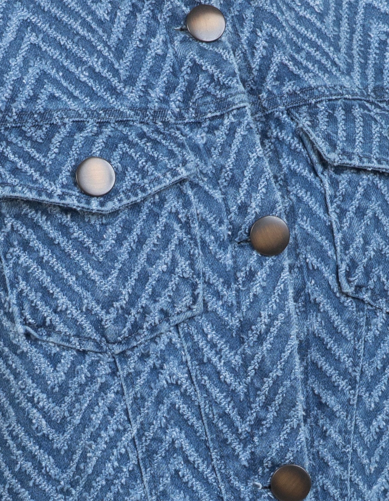 Jacket Beat | Light Blue