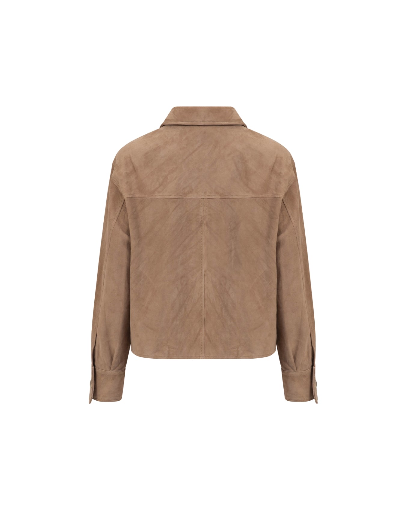 Jacket Rue Saint Sabin | Brown