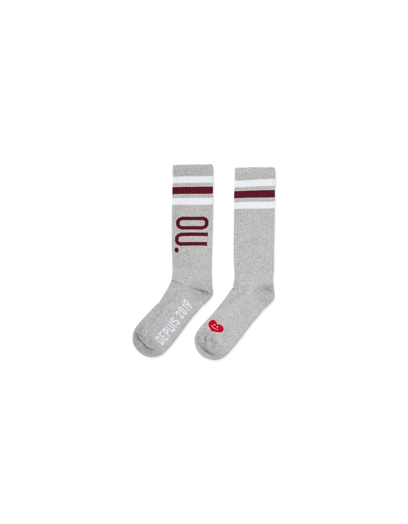 Socks Love Game | Grey