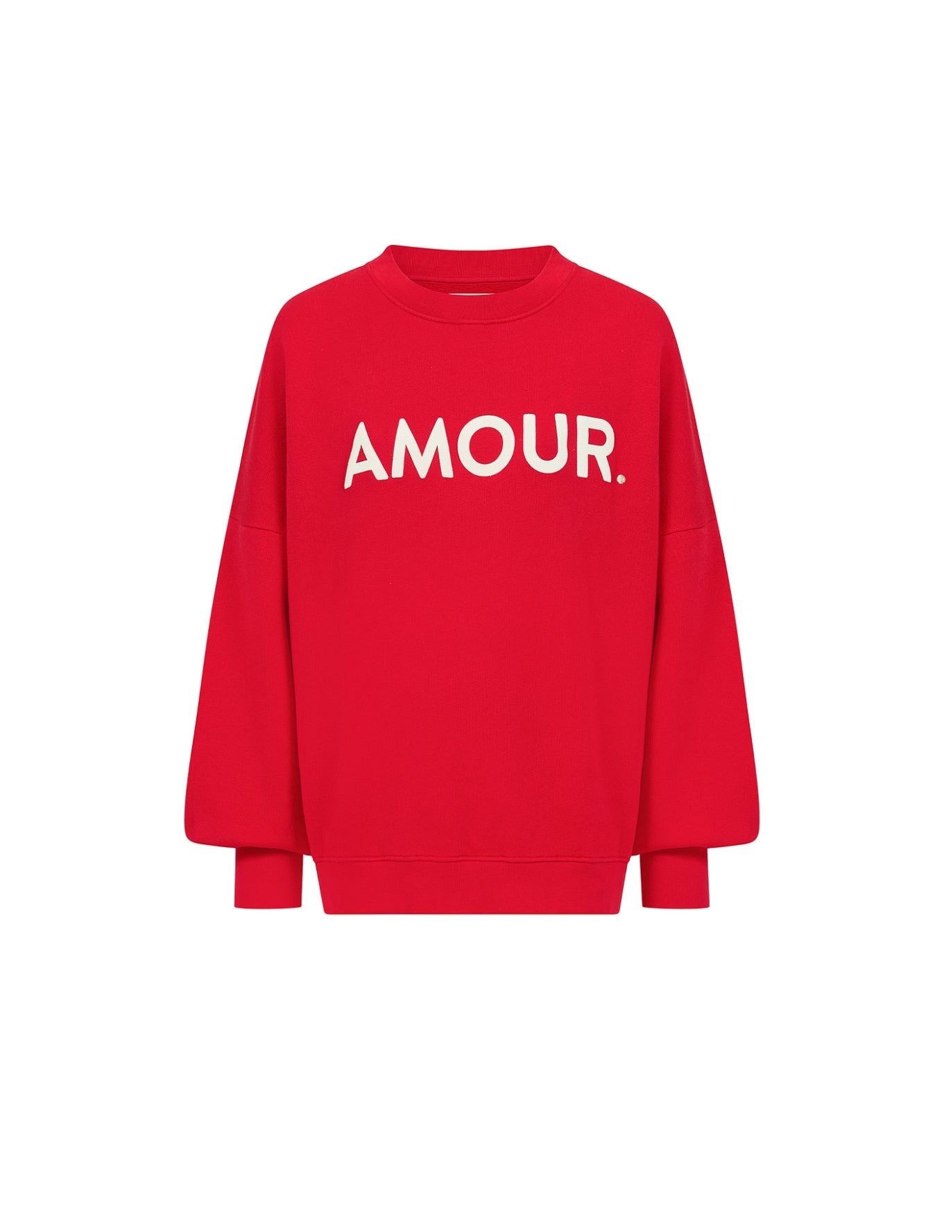 Sweater Rue de Buci | Amour Rouge