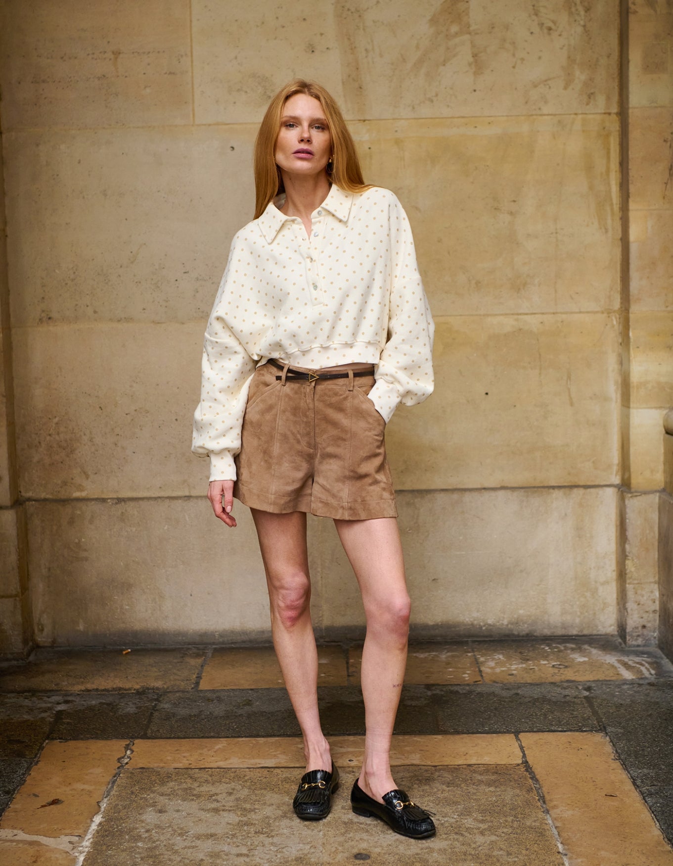 Sweater Rue Royale | Polka