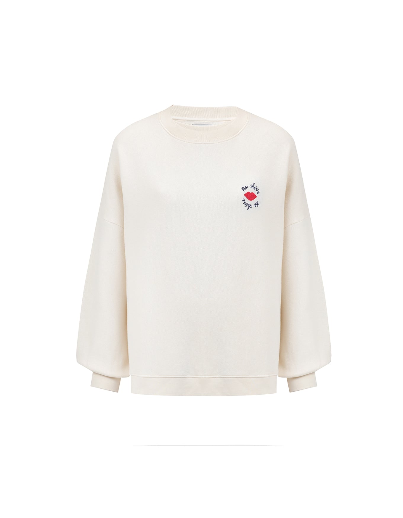 Sweater Rue de Buci | Paris Wheat