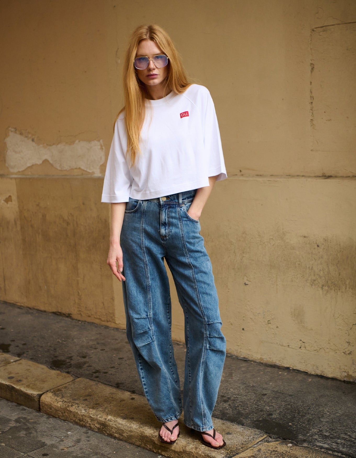 Tee Bastille | OU. is Paris