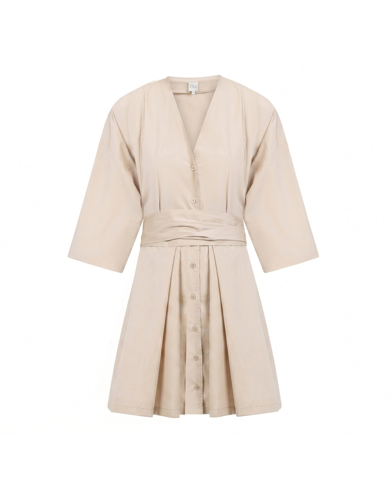 Dress Libre | Beige