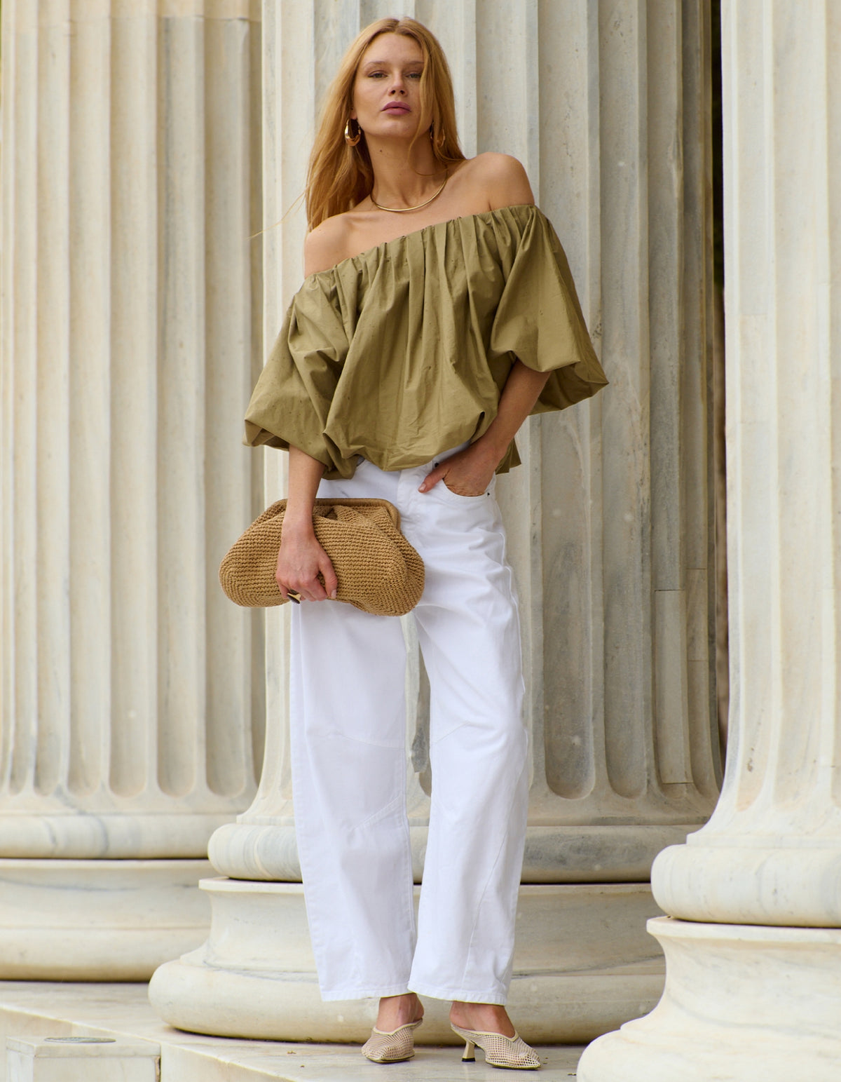 Top Palloncino | Sage