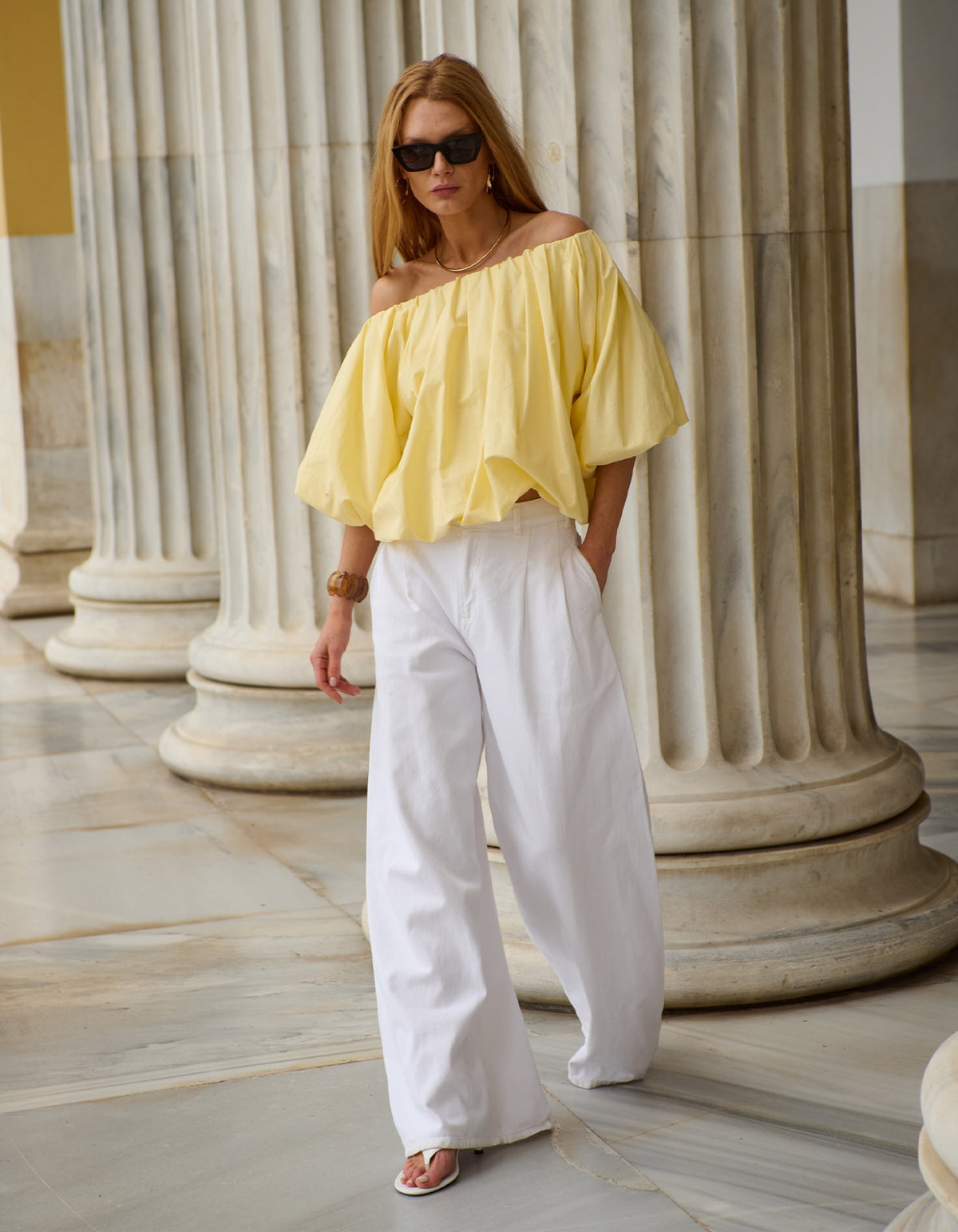 Top Palloncino | Pale Sun