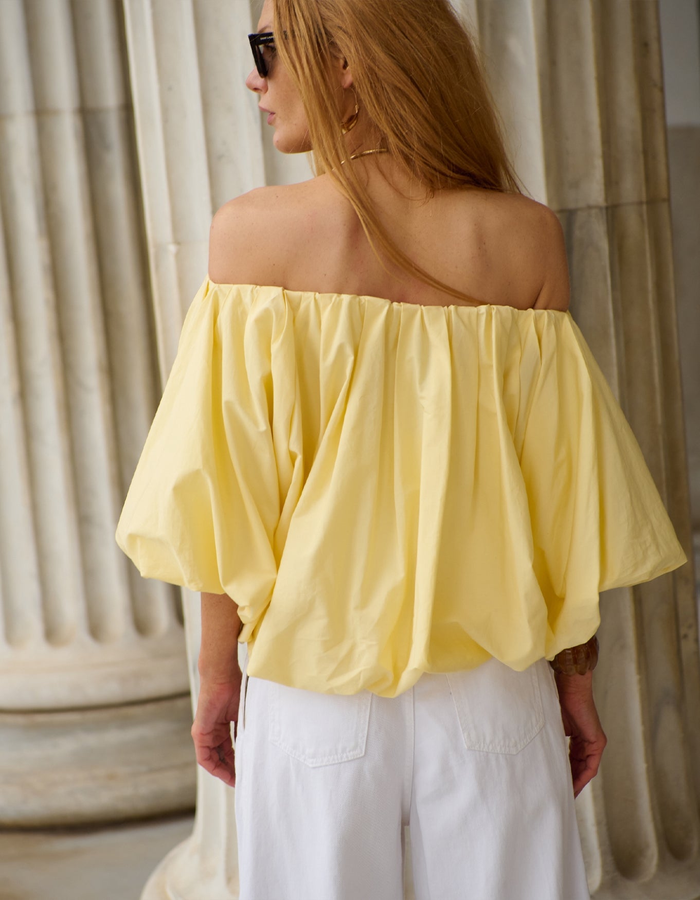 Top Palloncino | Pale Sun