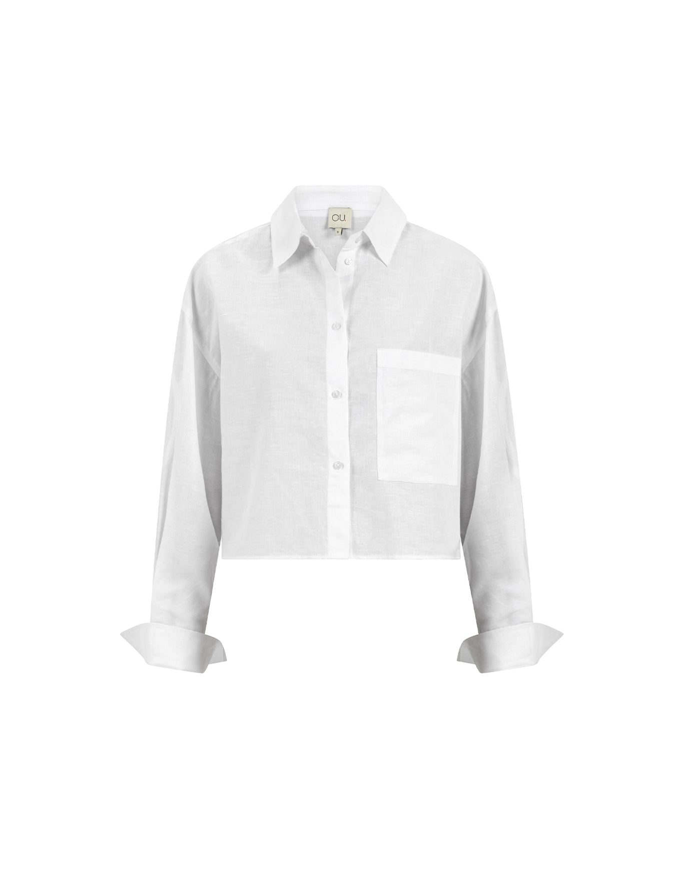 Blouse Éclat | White