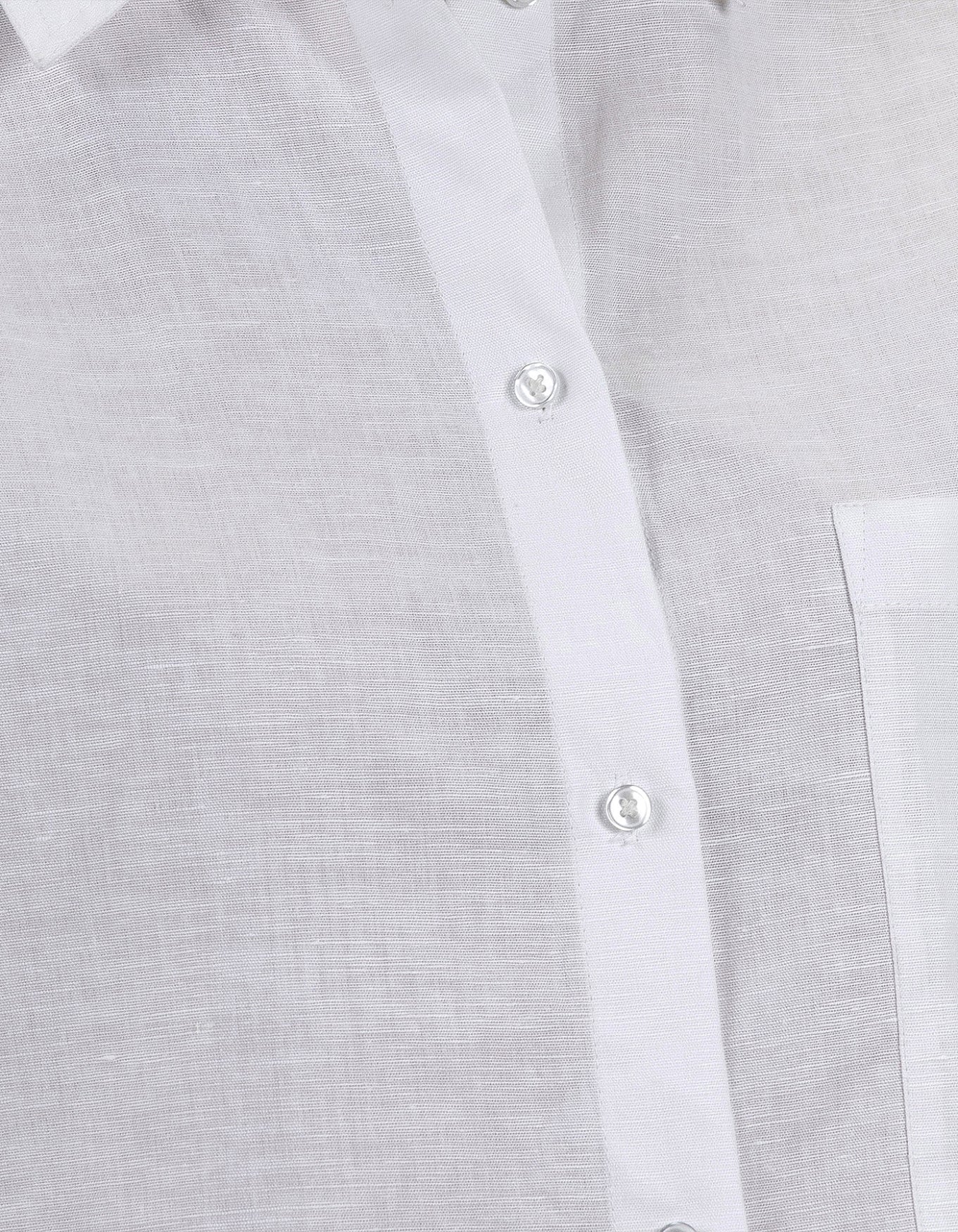 Blouse Éclat | Blanche