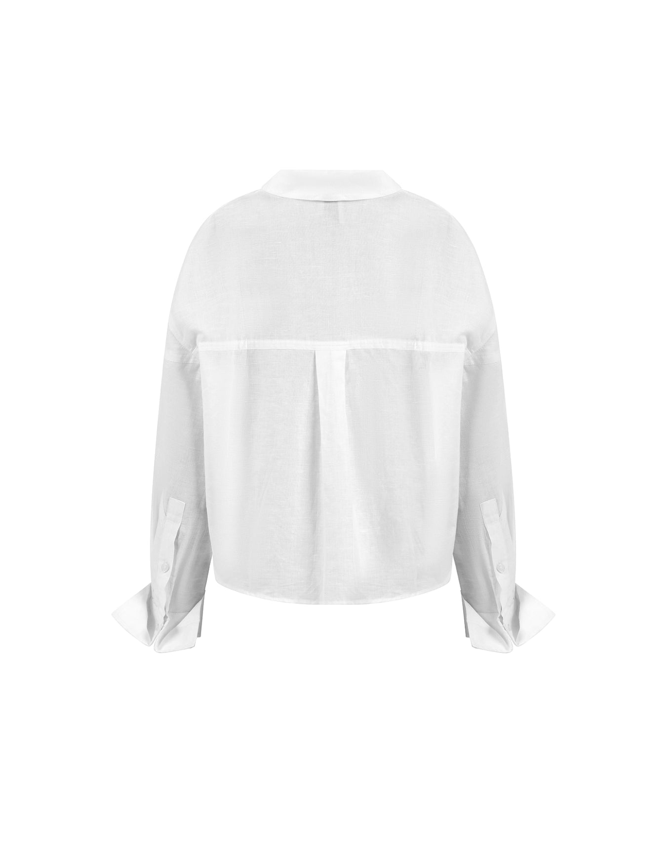 Blouse Éclat | Blanche