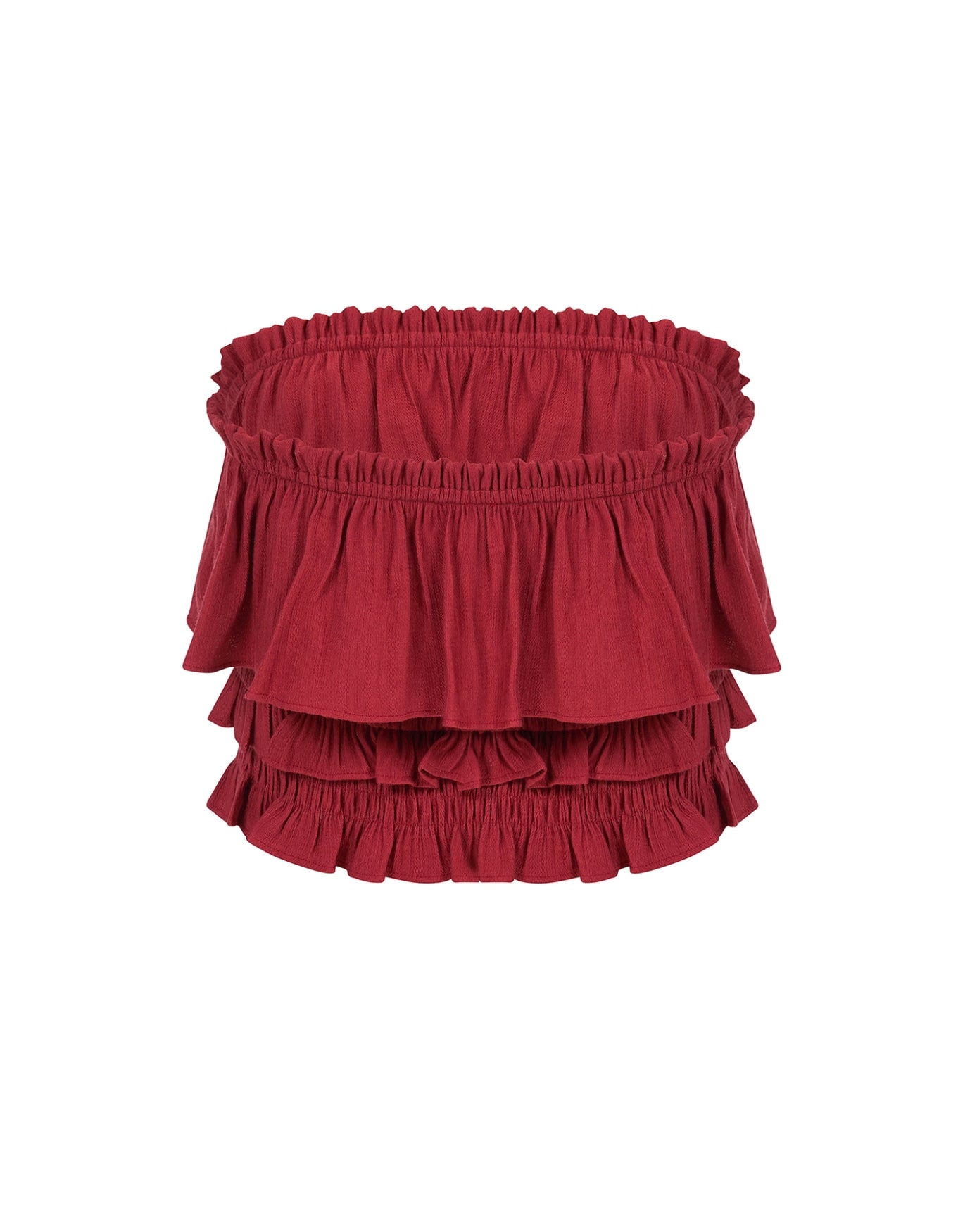 Top Tonic | Sunset Red