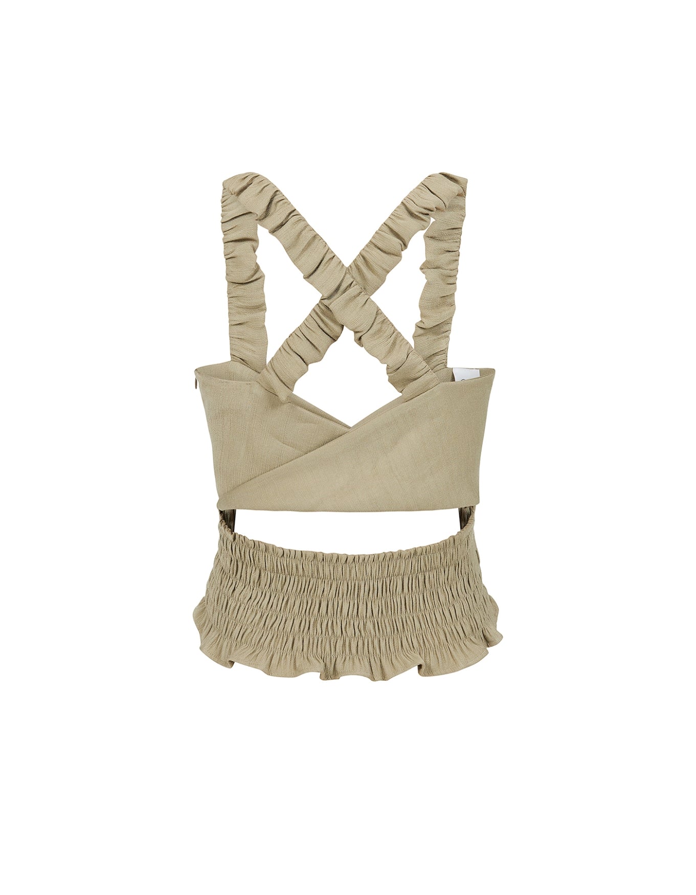 Top Bambou | Sage