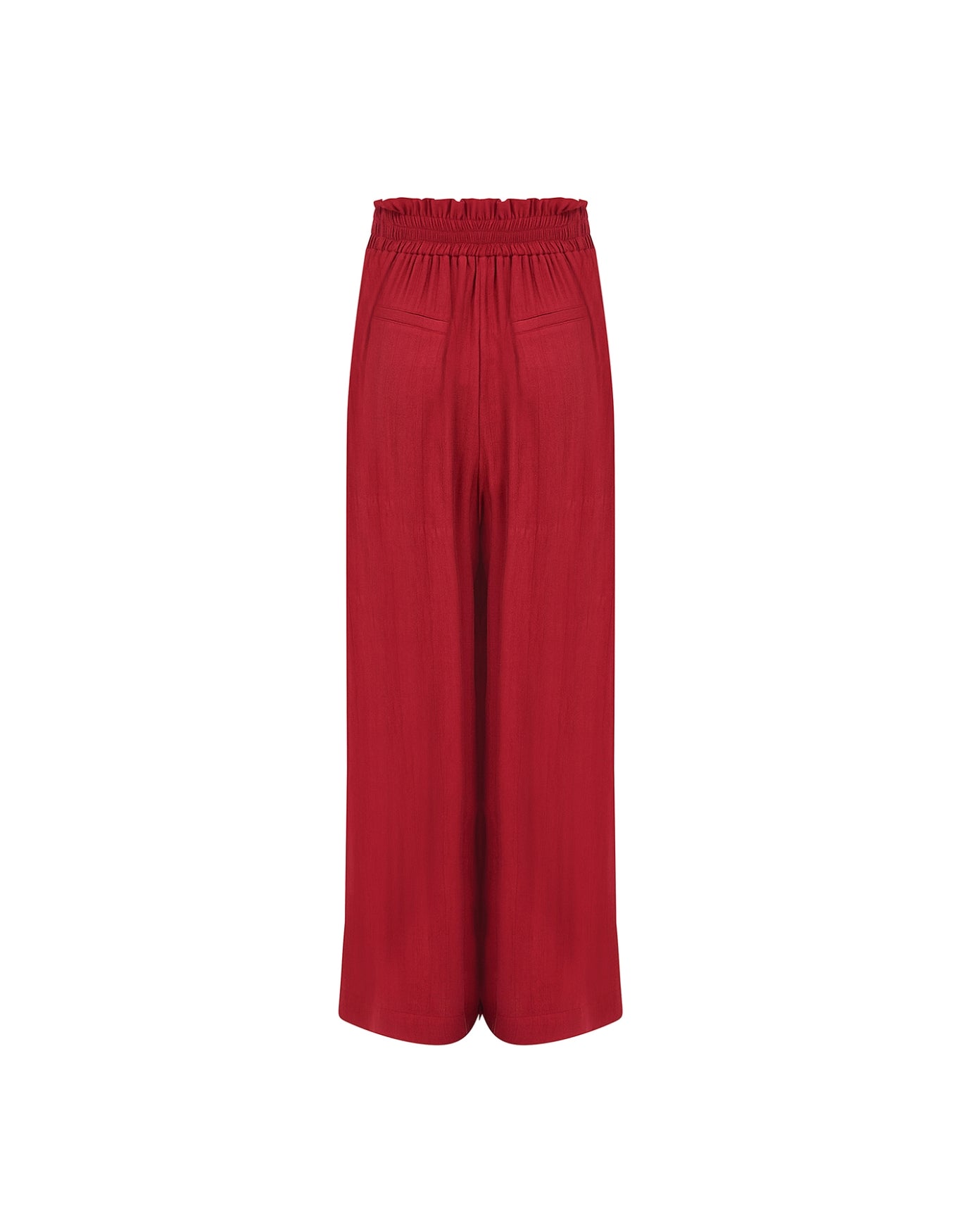 Pants Tide | Sunset Red