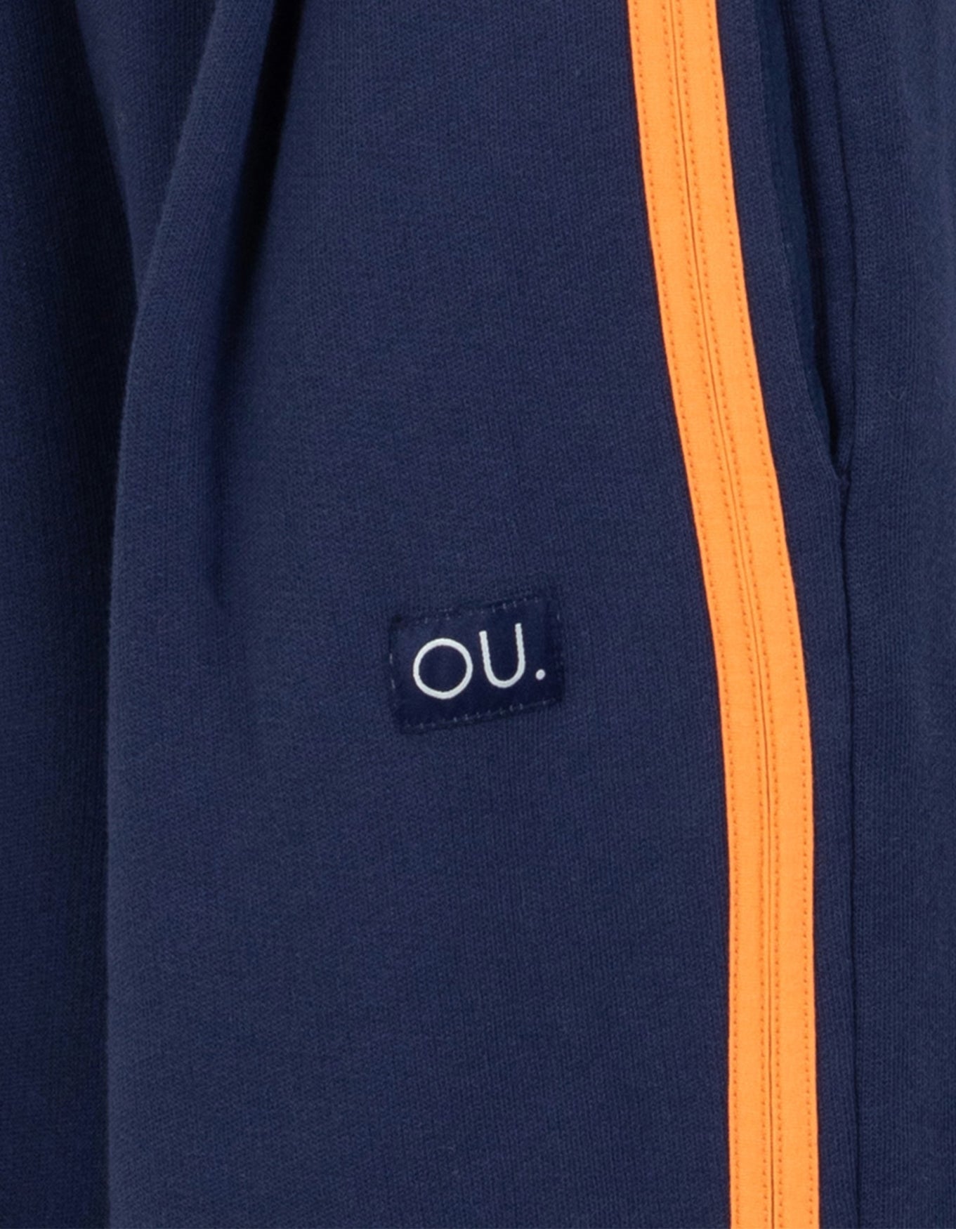 Pants du Quartier | Royal Stripe