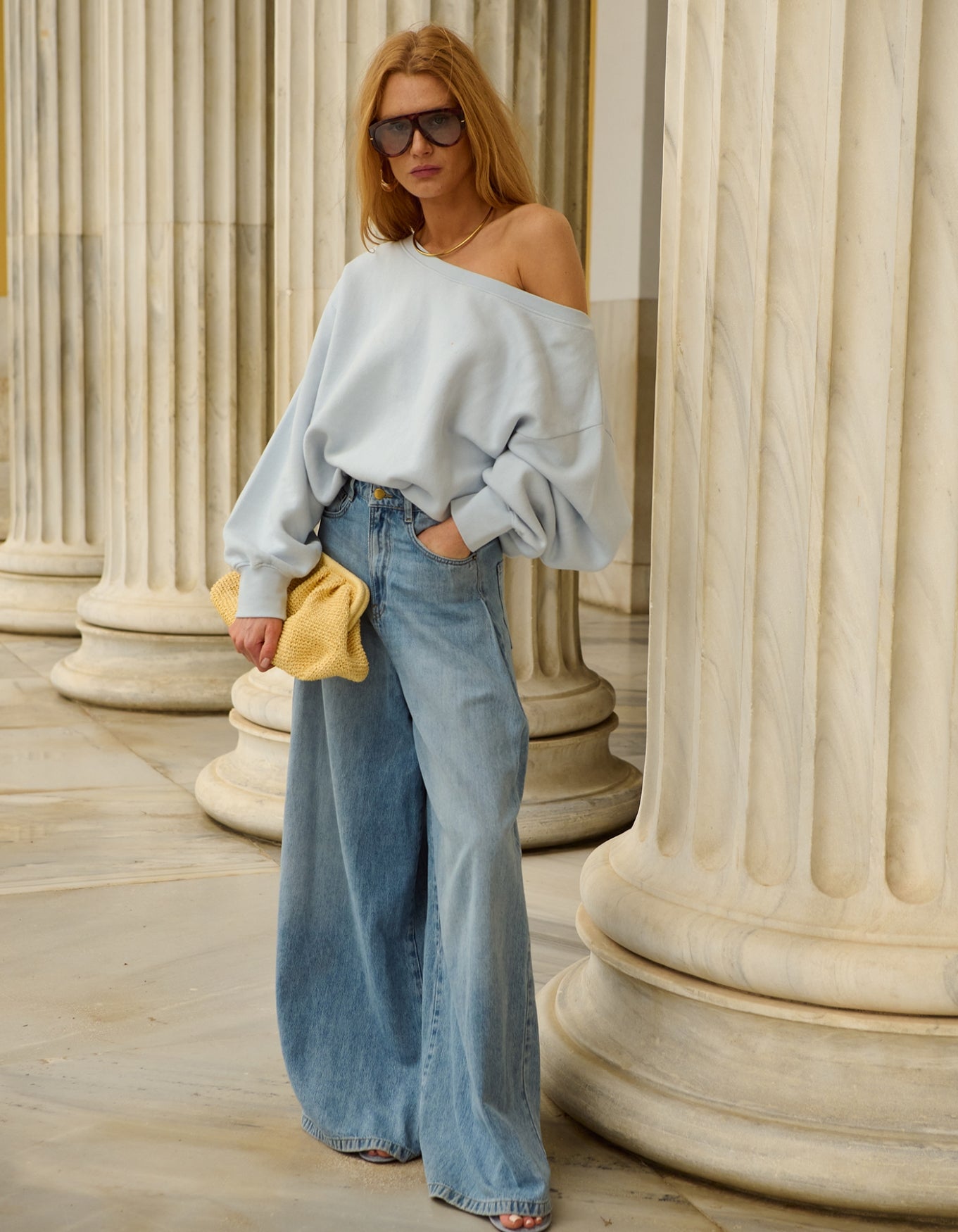 Sweater Rue D'Antin | Lagoon