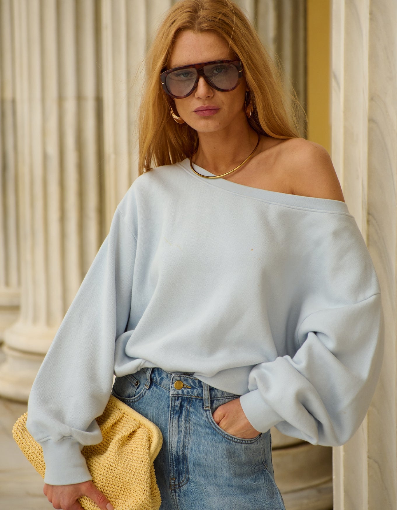 Sweater Rue D'Antin | Lagoon