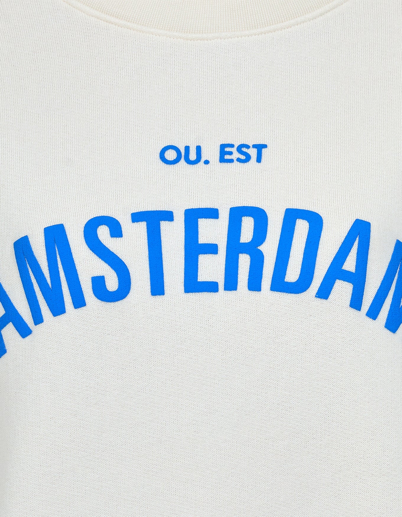 Sweater Rue de Buci | Amsterdam Wheat
