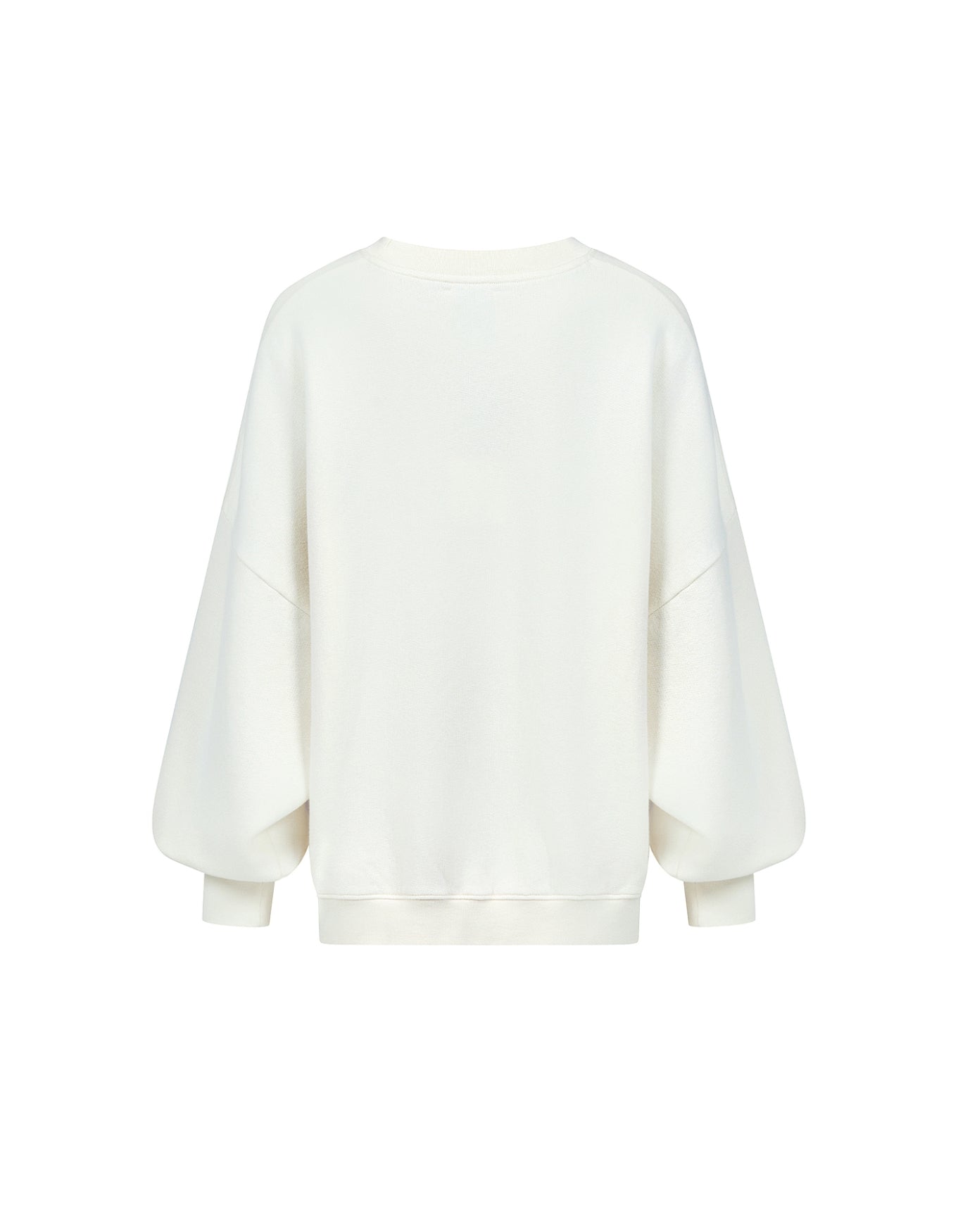Sweater Rue de Buci | Amsterdam Wheat