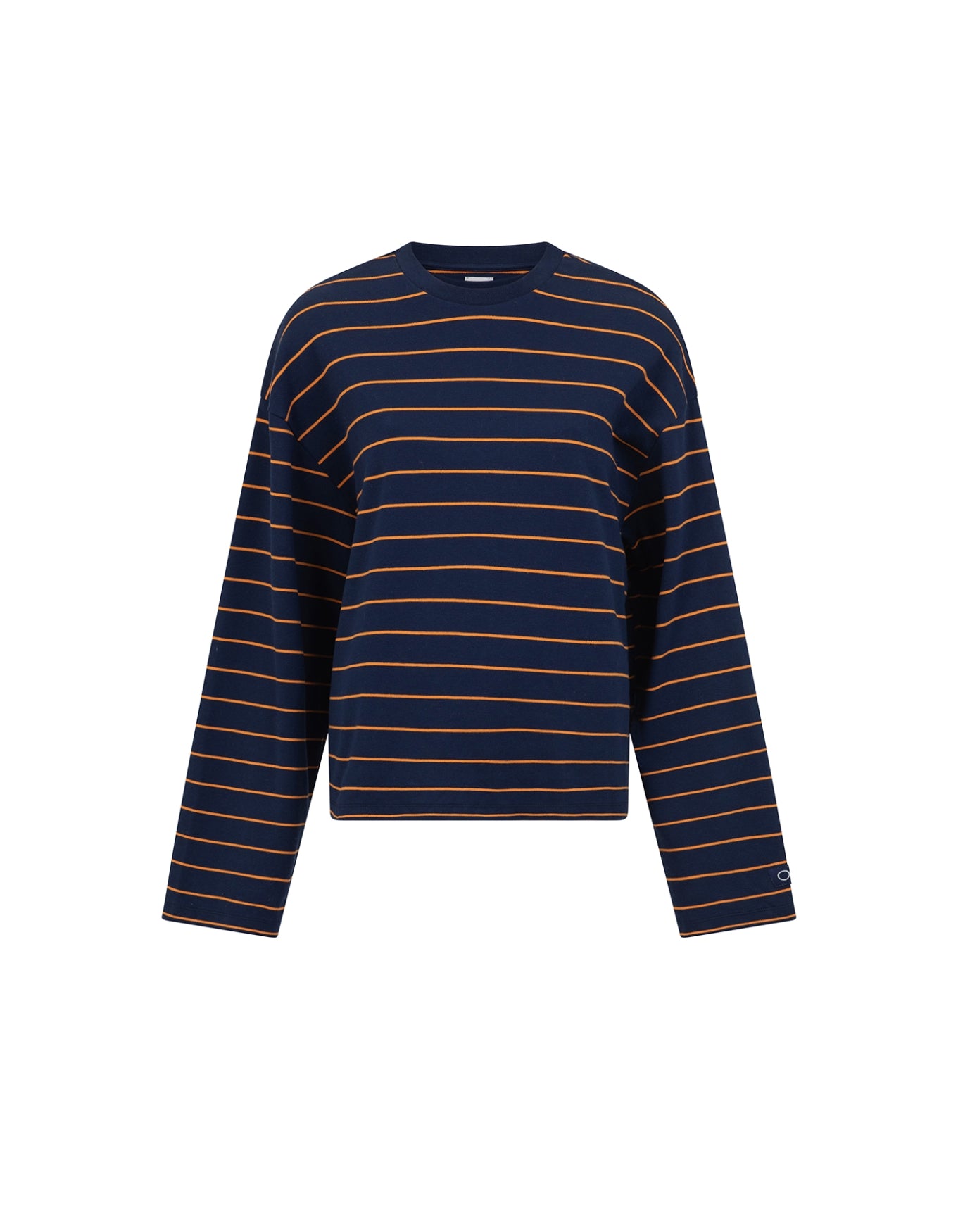 Longsleeve Marseille | Royal Stripe