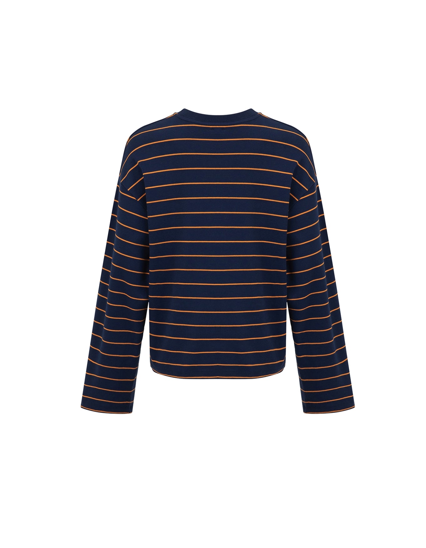 Longsleeve Marseille | Royal Stripe