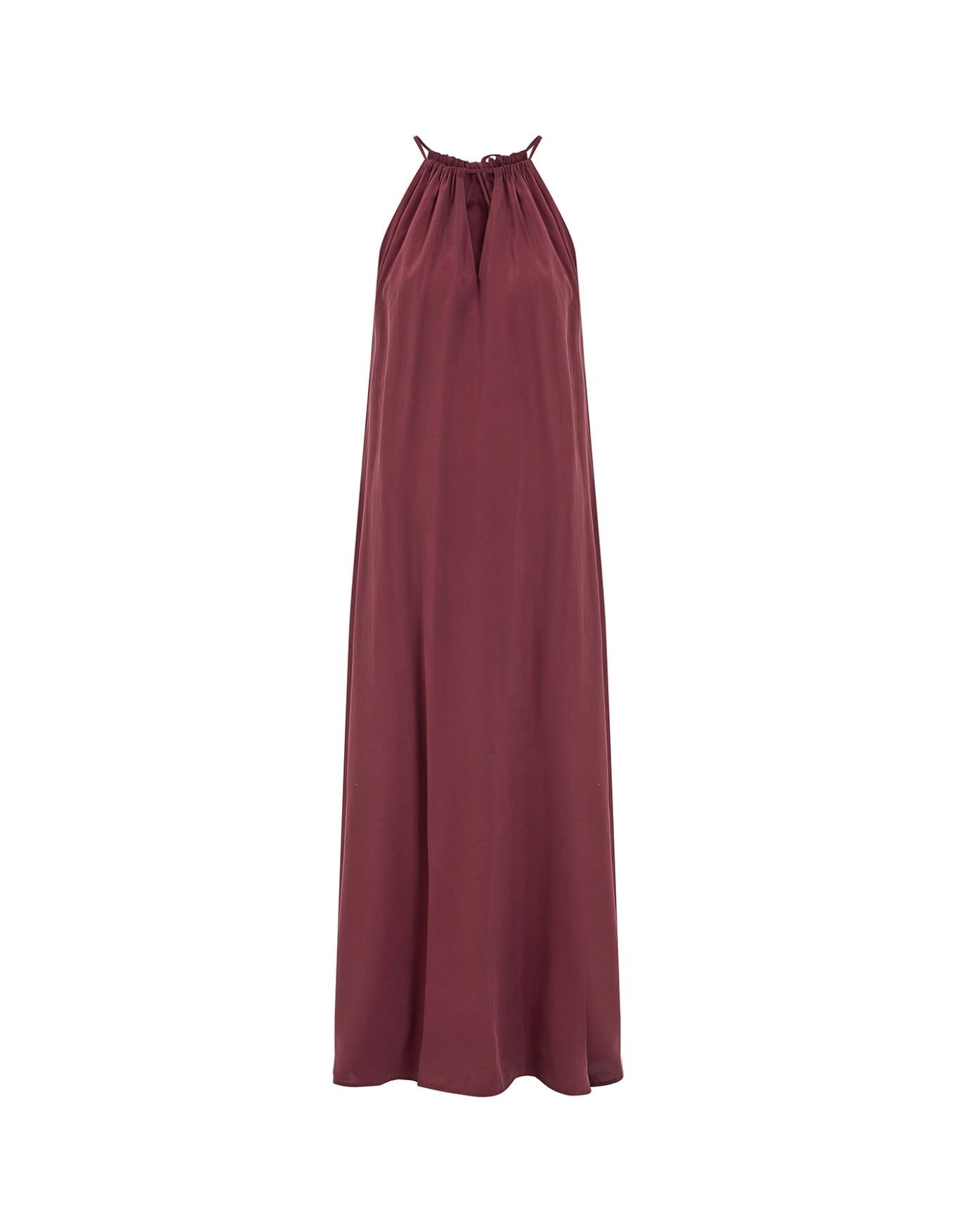 Symi Dress | Rust