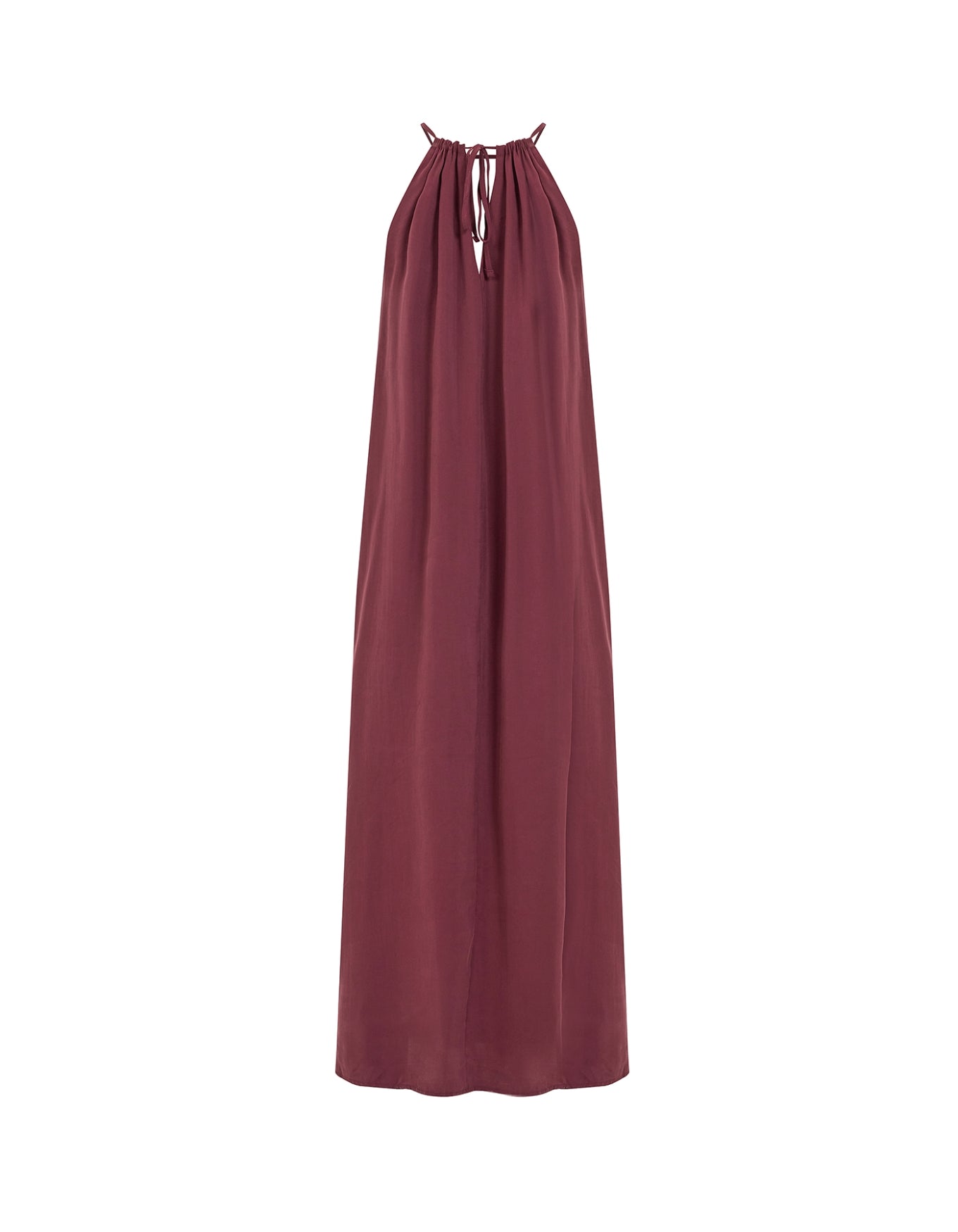 Dress Symi | Rust