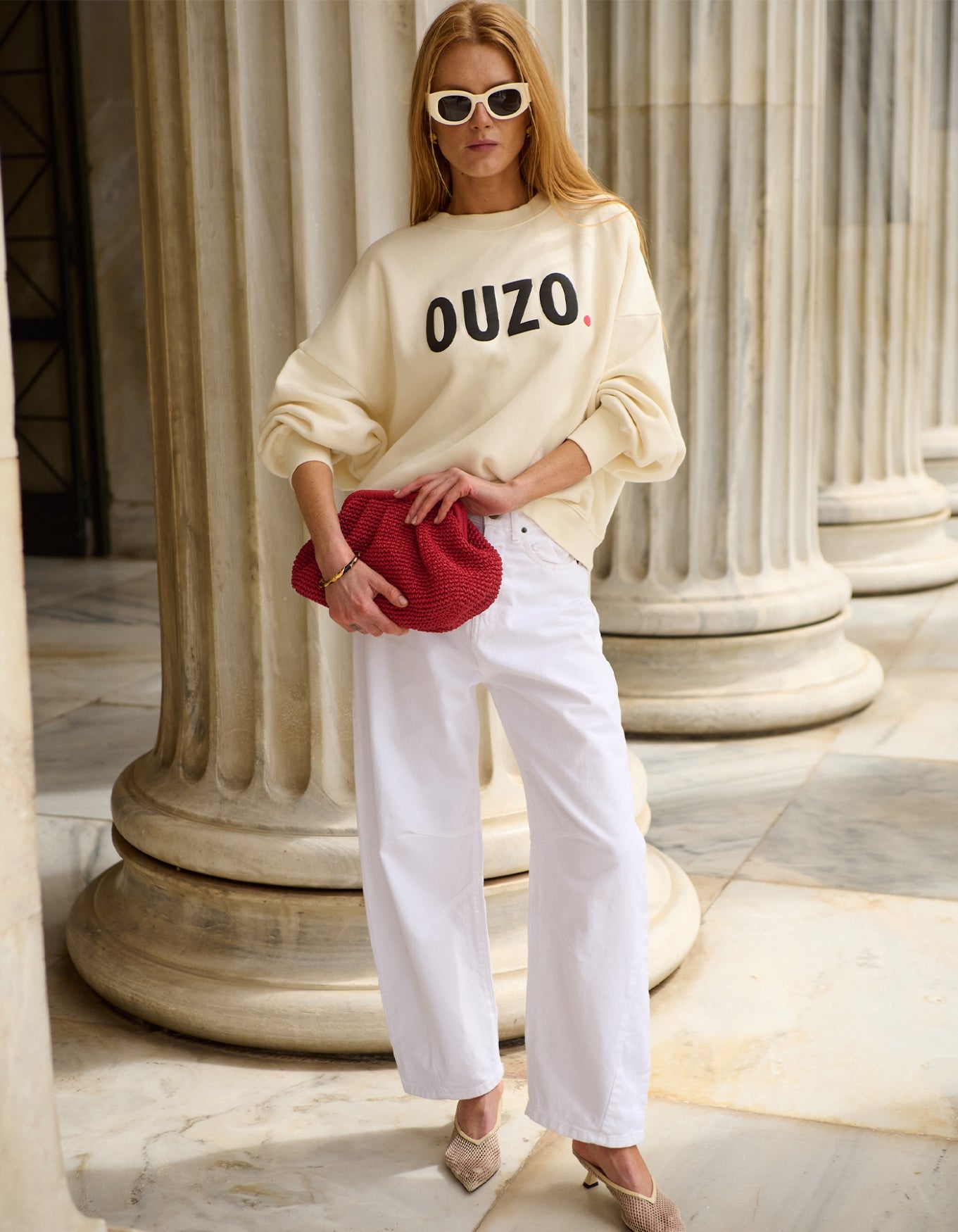Test | Ouzo White