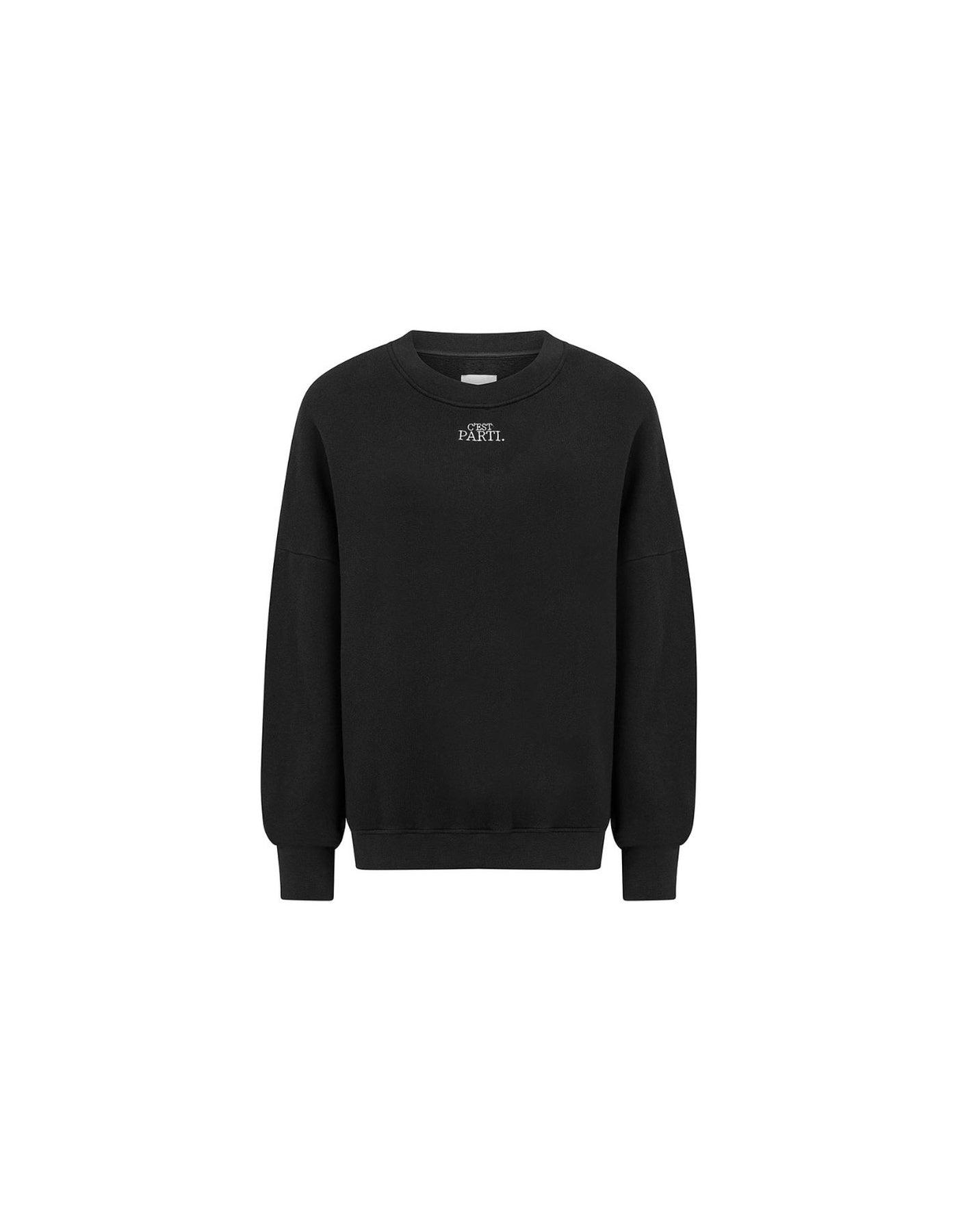 Sweater Rue de Buci | Noir