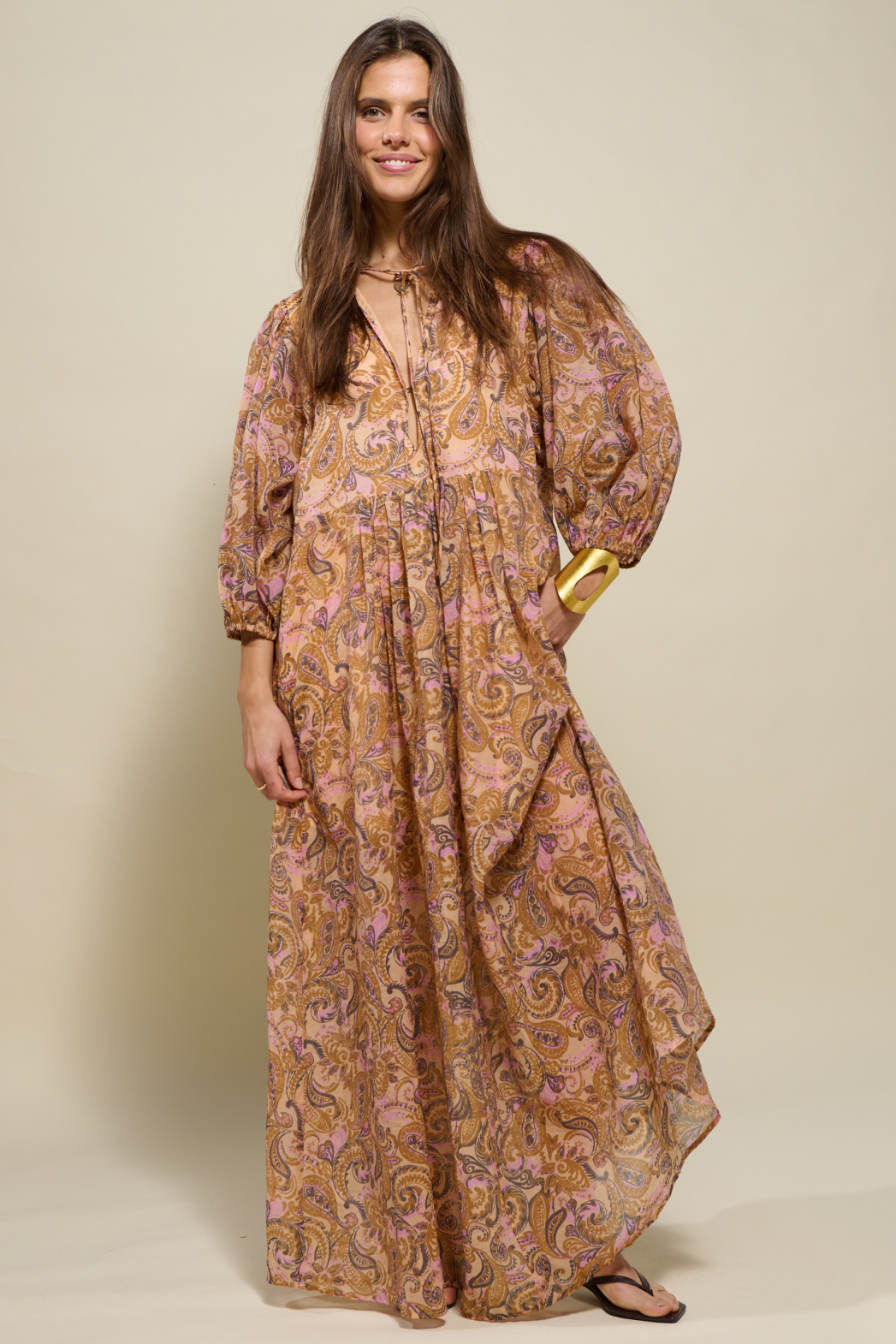 Dress Ferme | Paisley