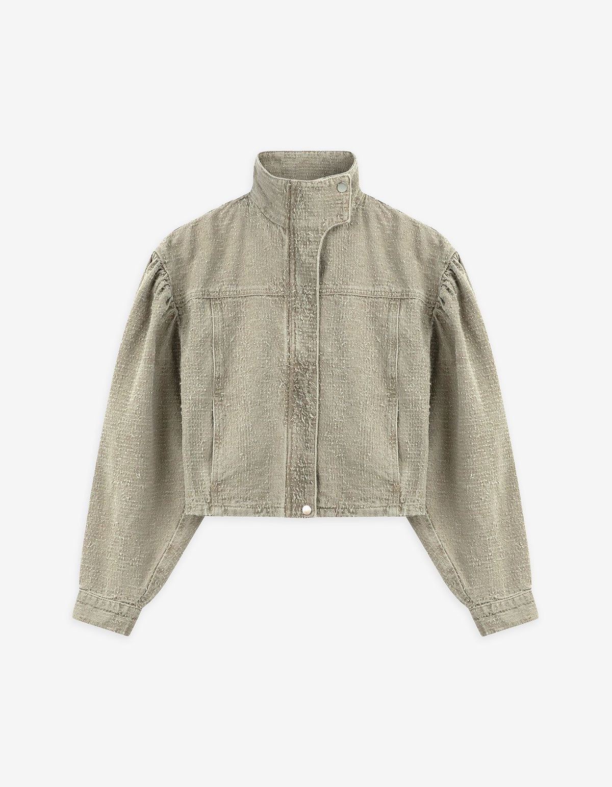 Jacket Rue Picot | Almond