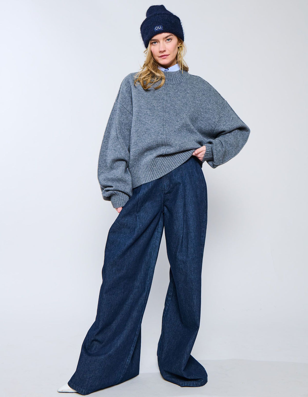 Jeans Montrouge | Indigo