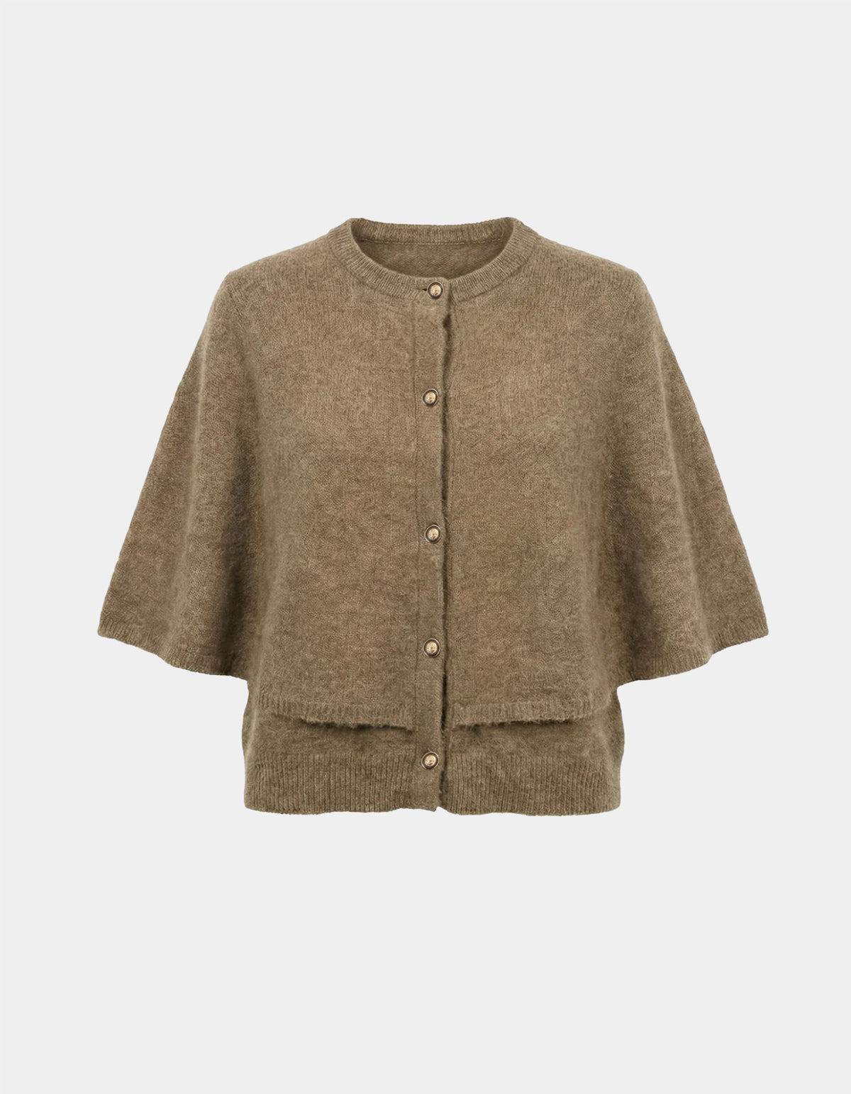 Cardigan Cachette | Nougat