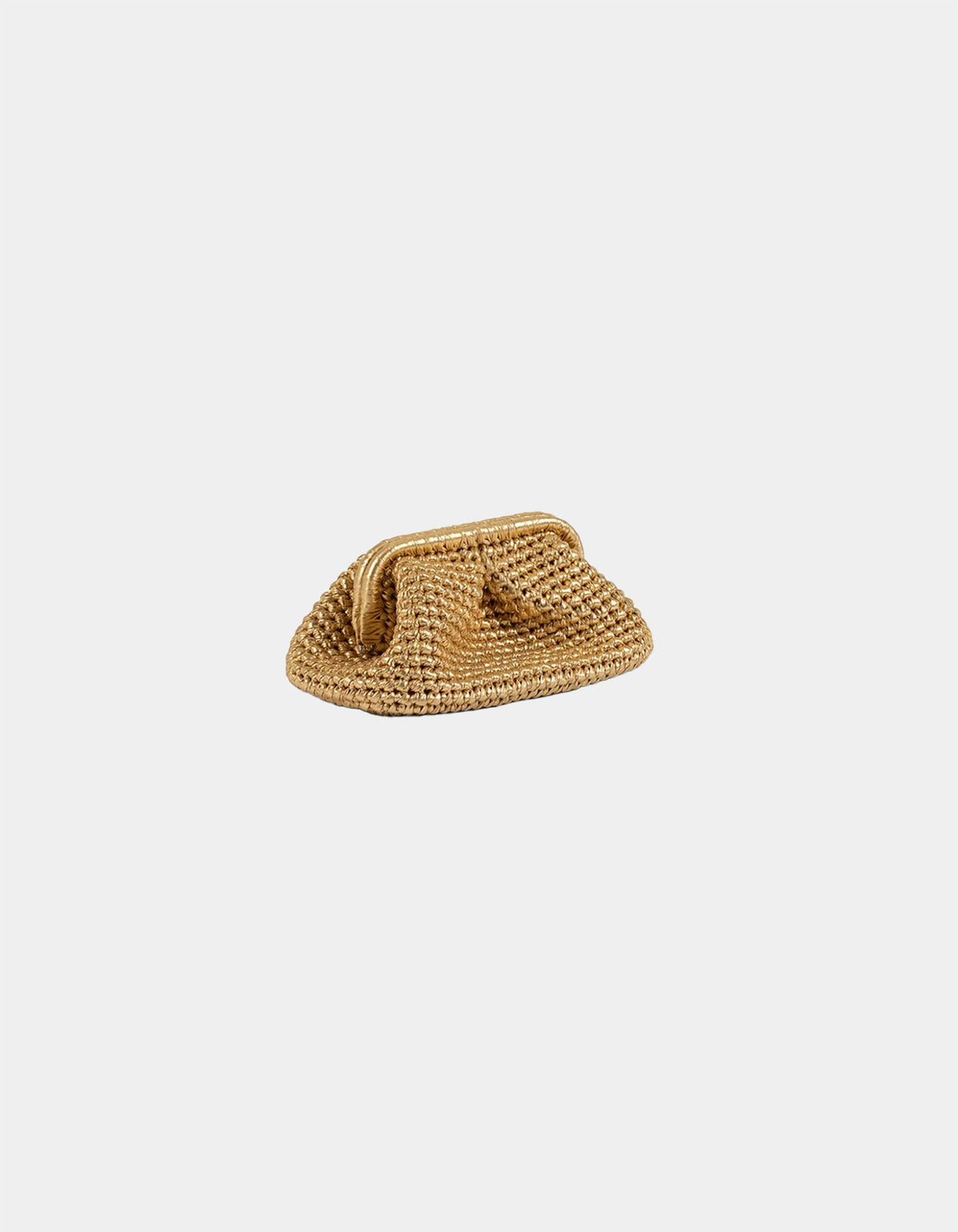 Clutch Small | Gold