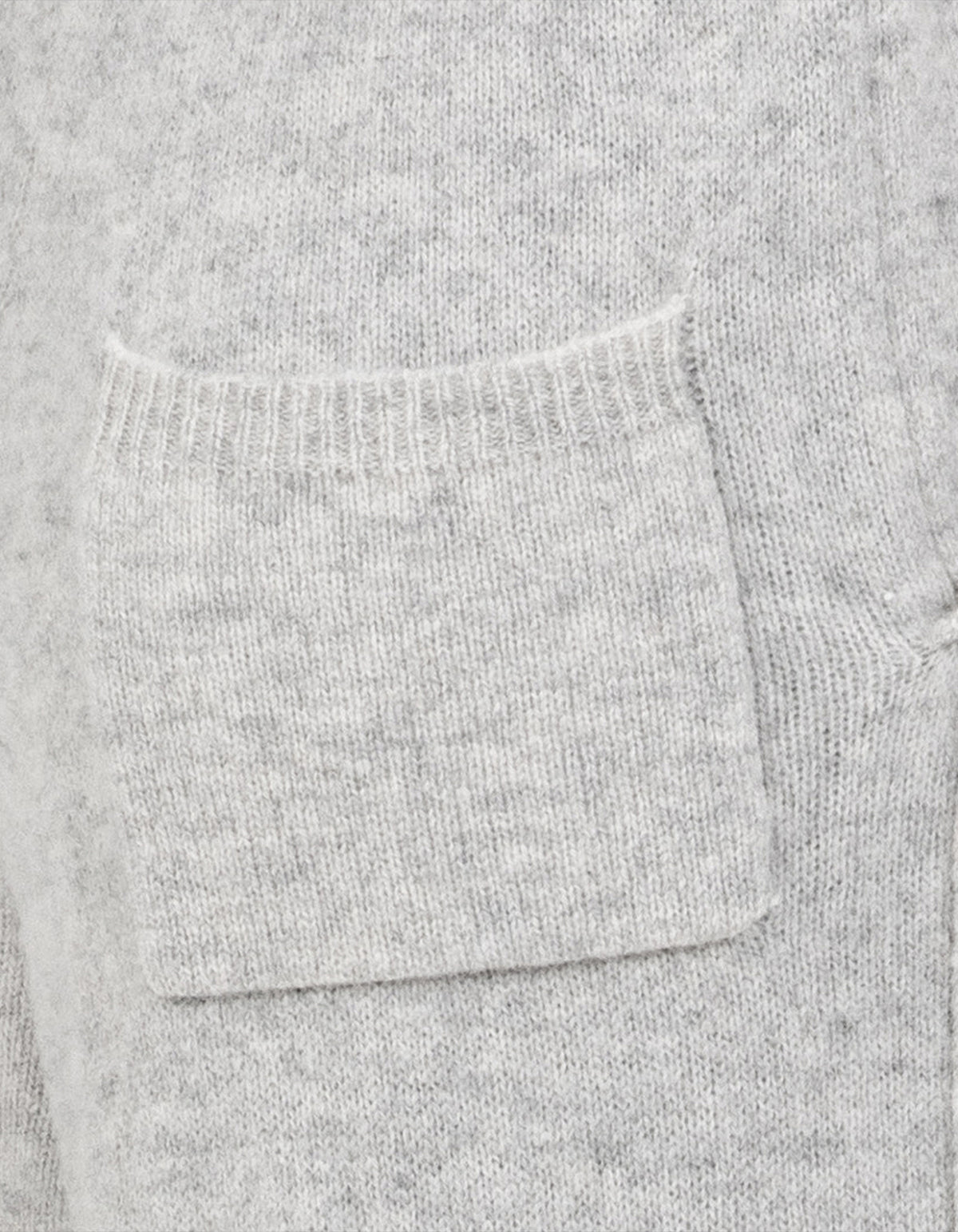 Pants Pavee | Grey Melange