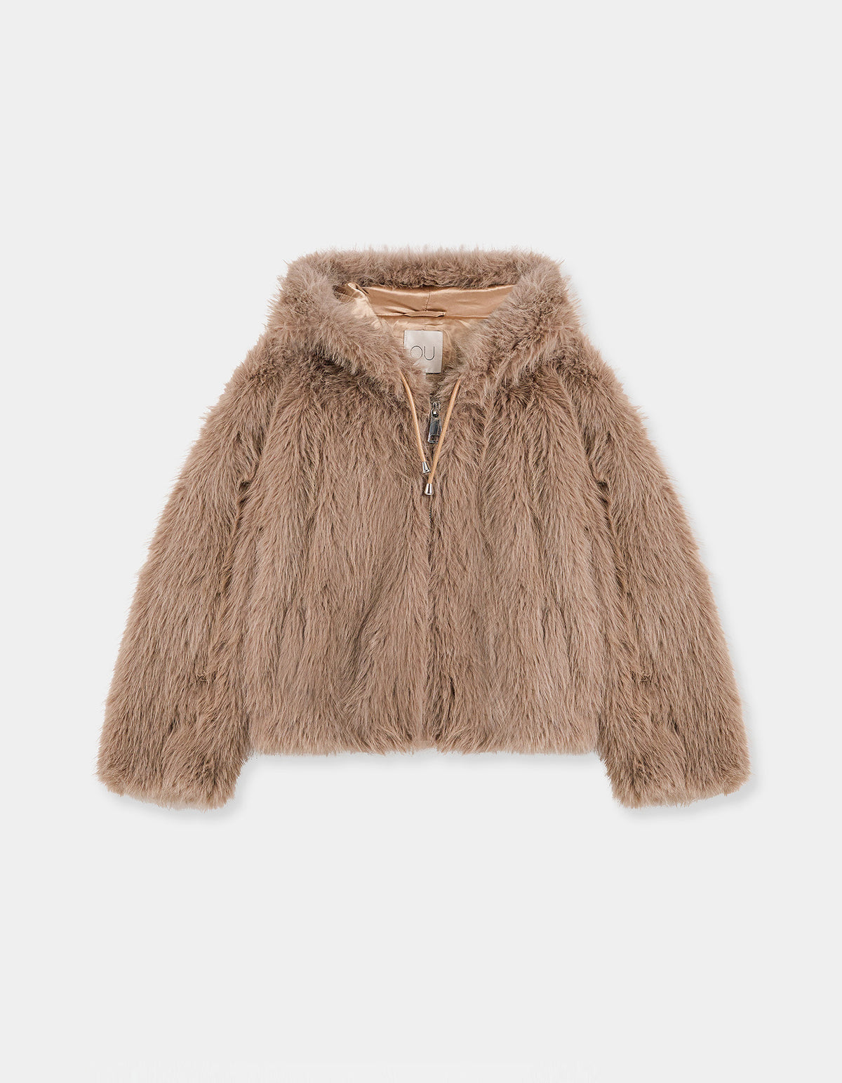 Jacket Oak Lane | Almond