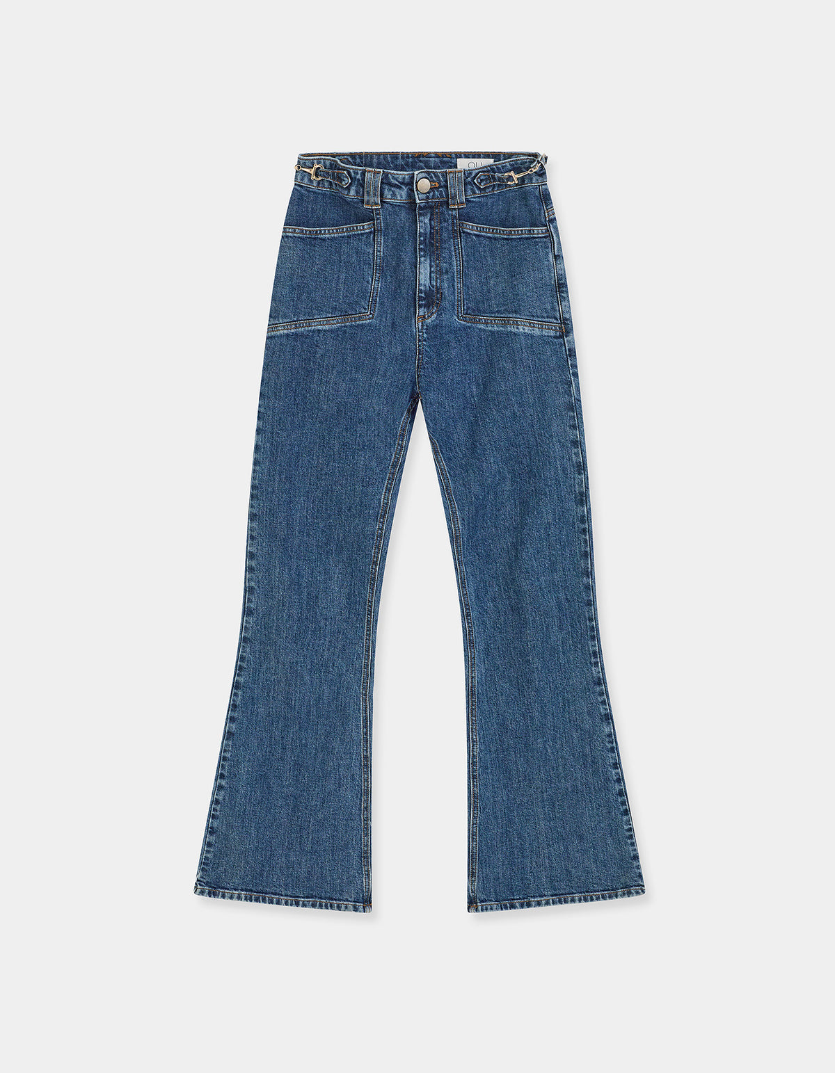 Jeans Rue de Fourcy | Night Drift