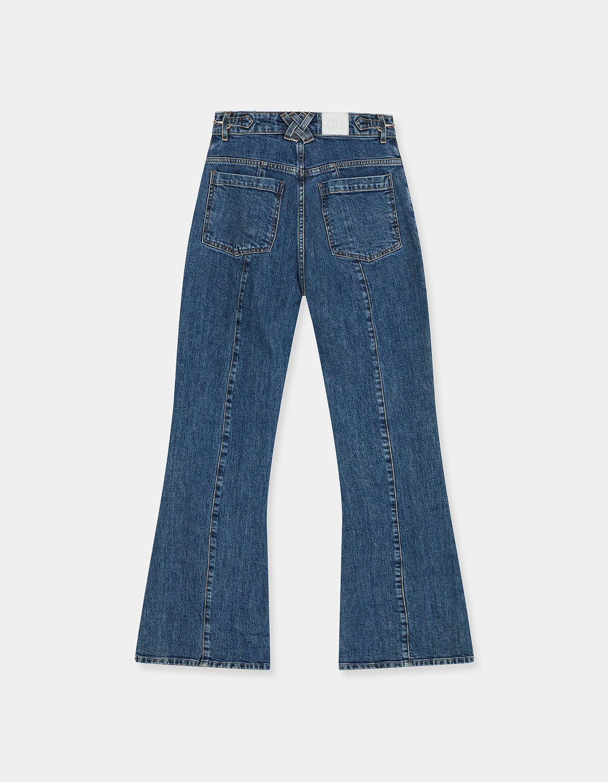 Jeans Rue de Fourcy | Night Drift