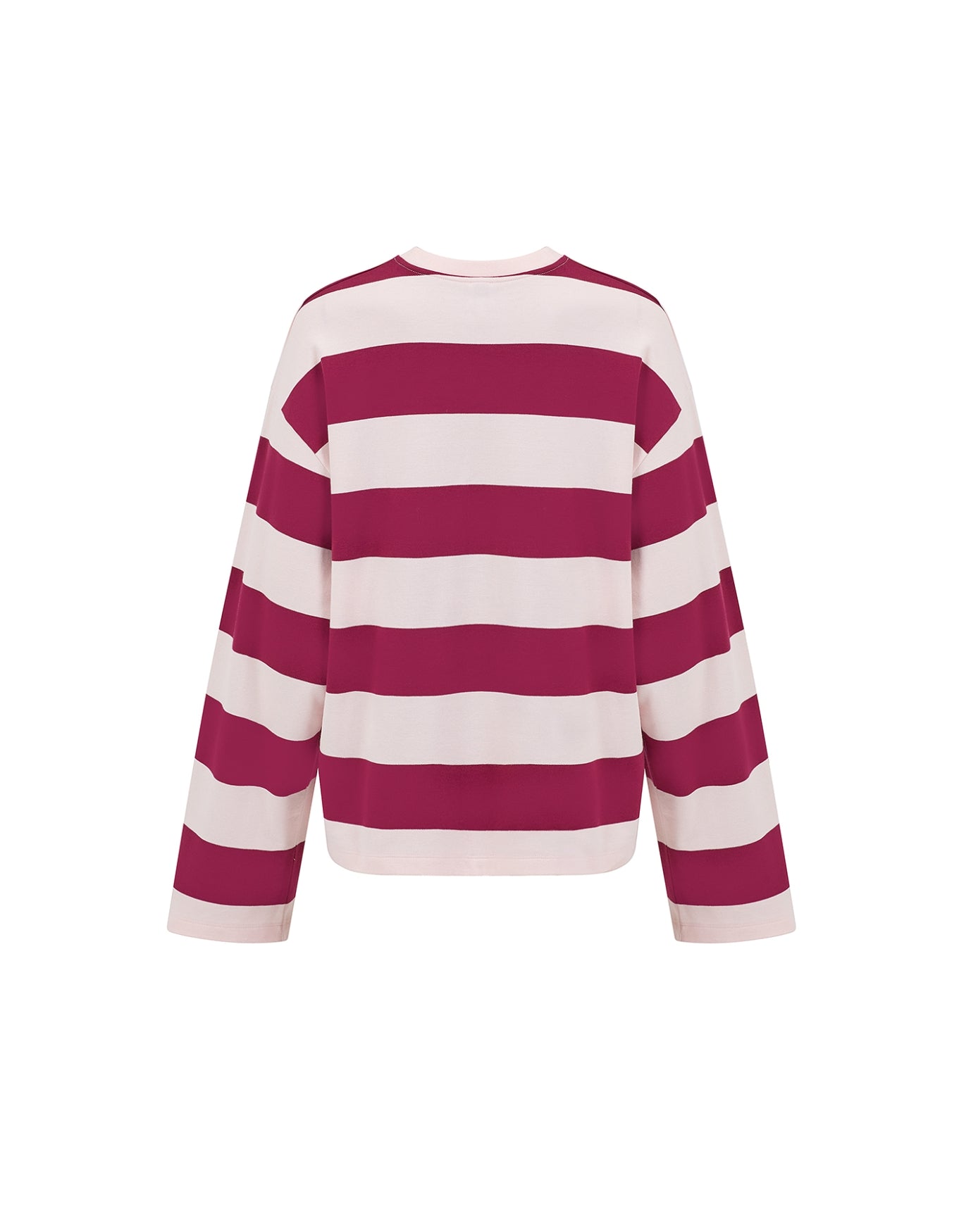 Longsleeve Marseille | Beet Blush