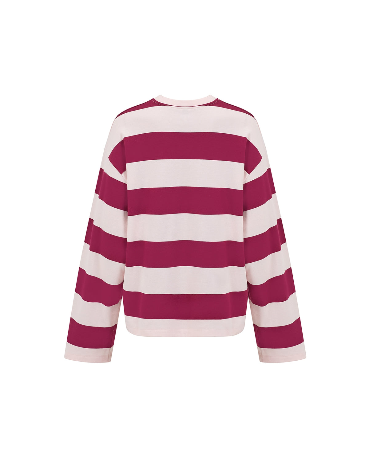 Longsleeve Marseille | Beet Blush