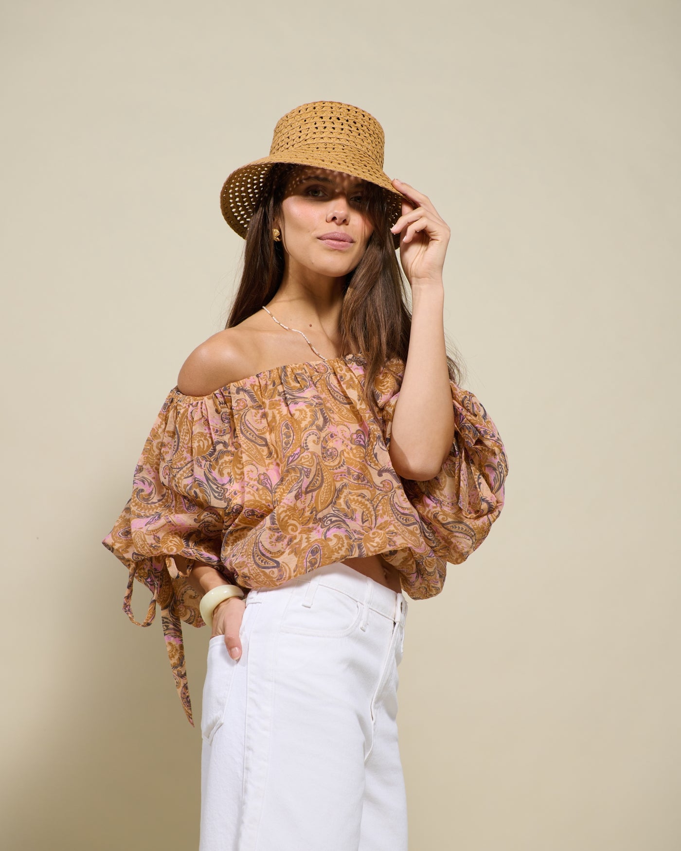 Top Champe | Paisley