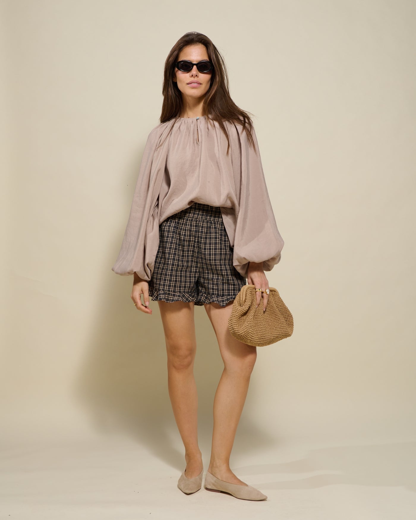 Short Prairie | Check