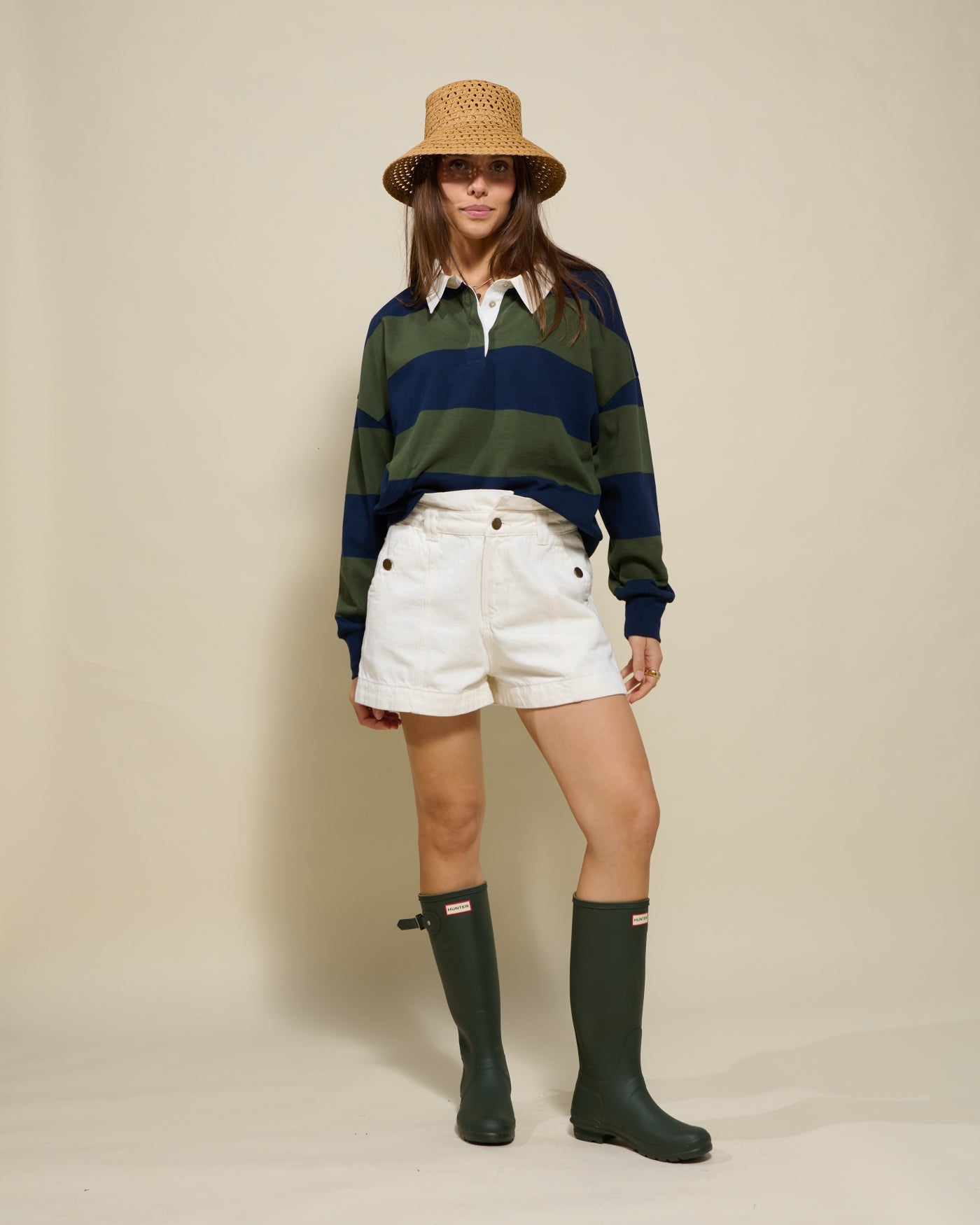 Sweater Allée du Polo | Ligne