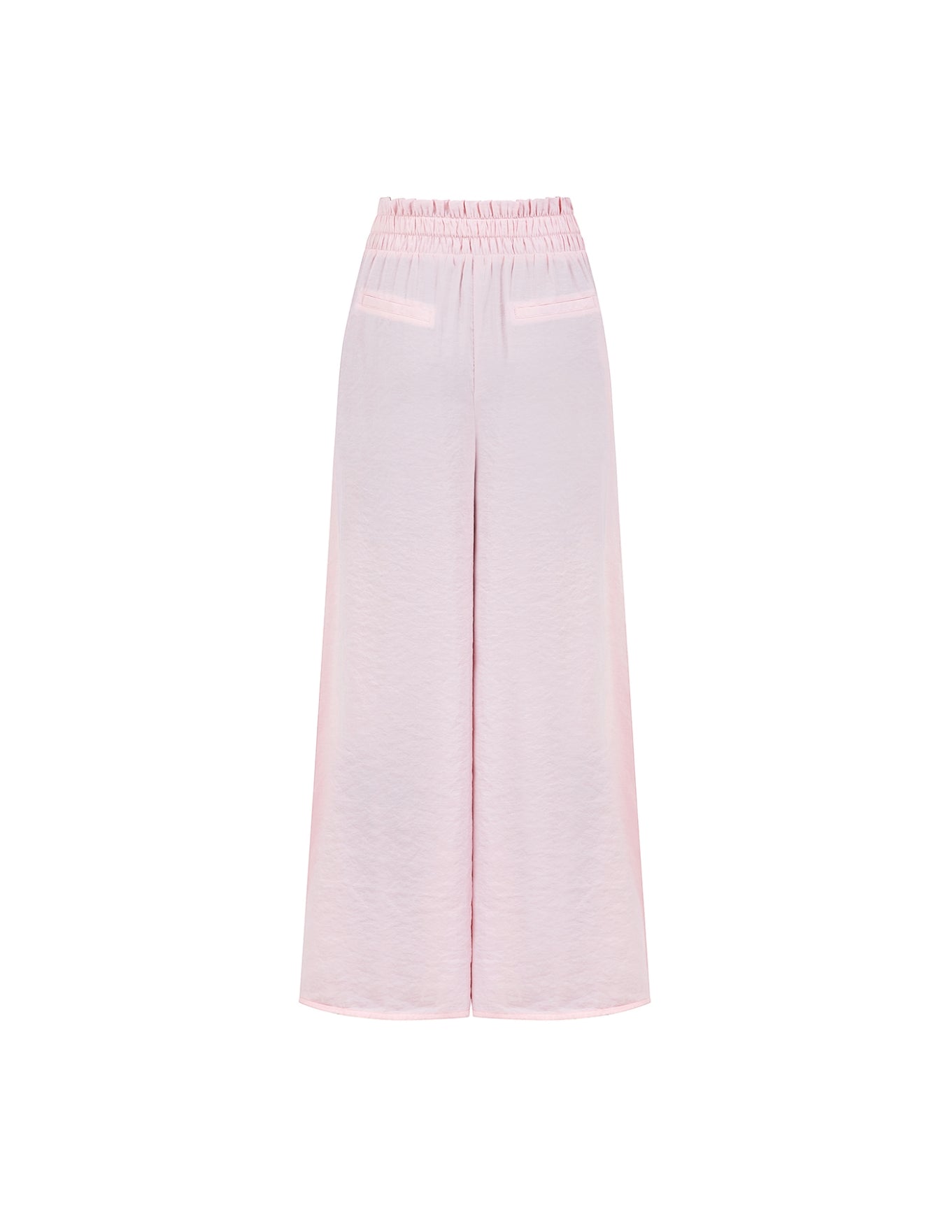 Pants Croisette | Rose Petal