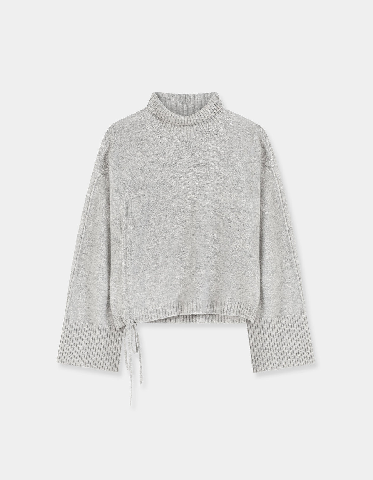 Pullover Pavee | Grey Melange