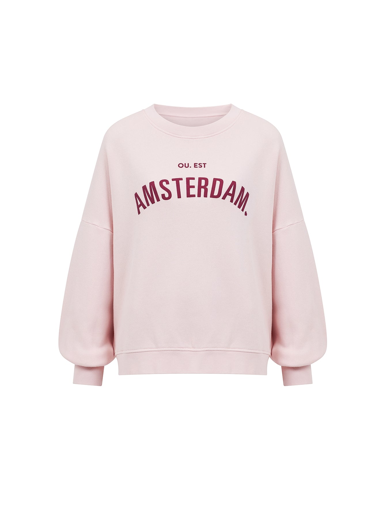 Sweater Rue de Buci | Amsterdam Blush