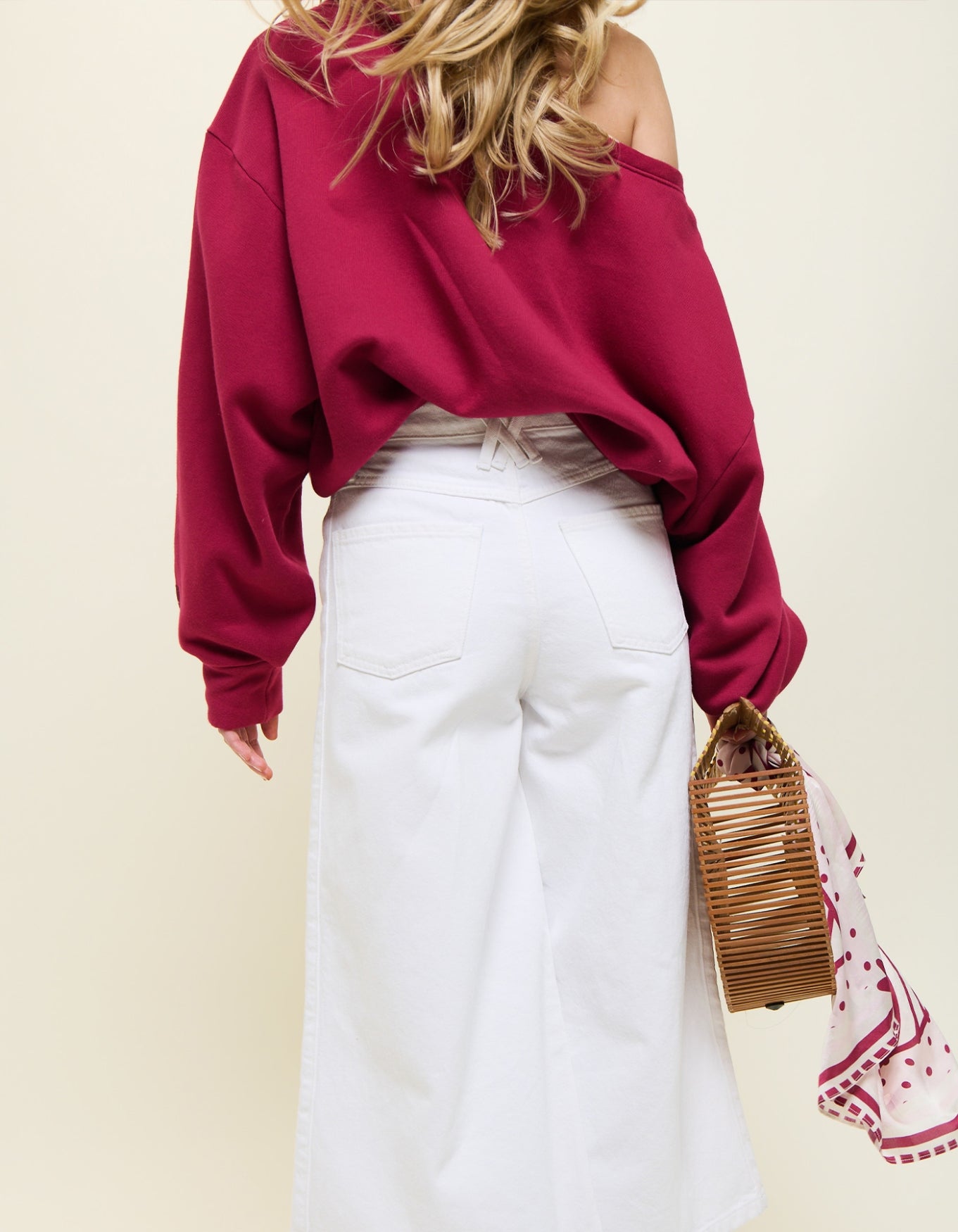 Sweater Rue D'Antin | Beet